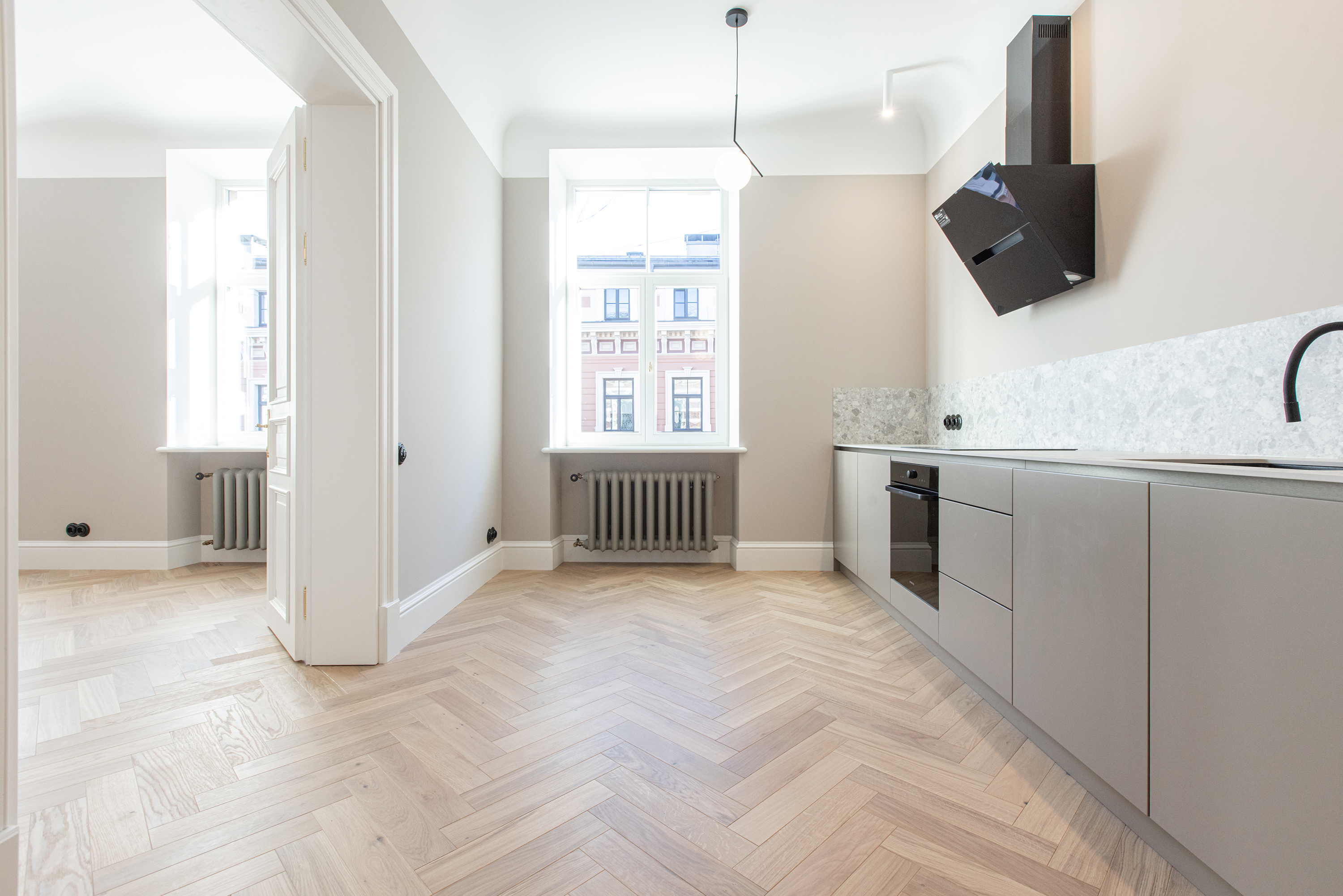 Apartment for rent, Alfrēda Kalniņa street 1a - Image 1