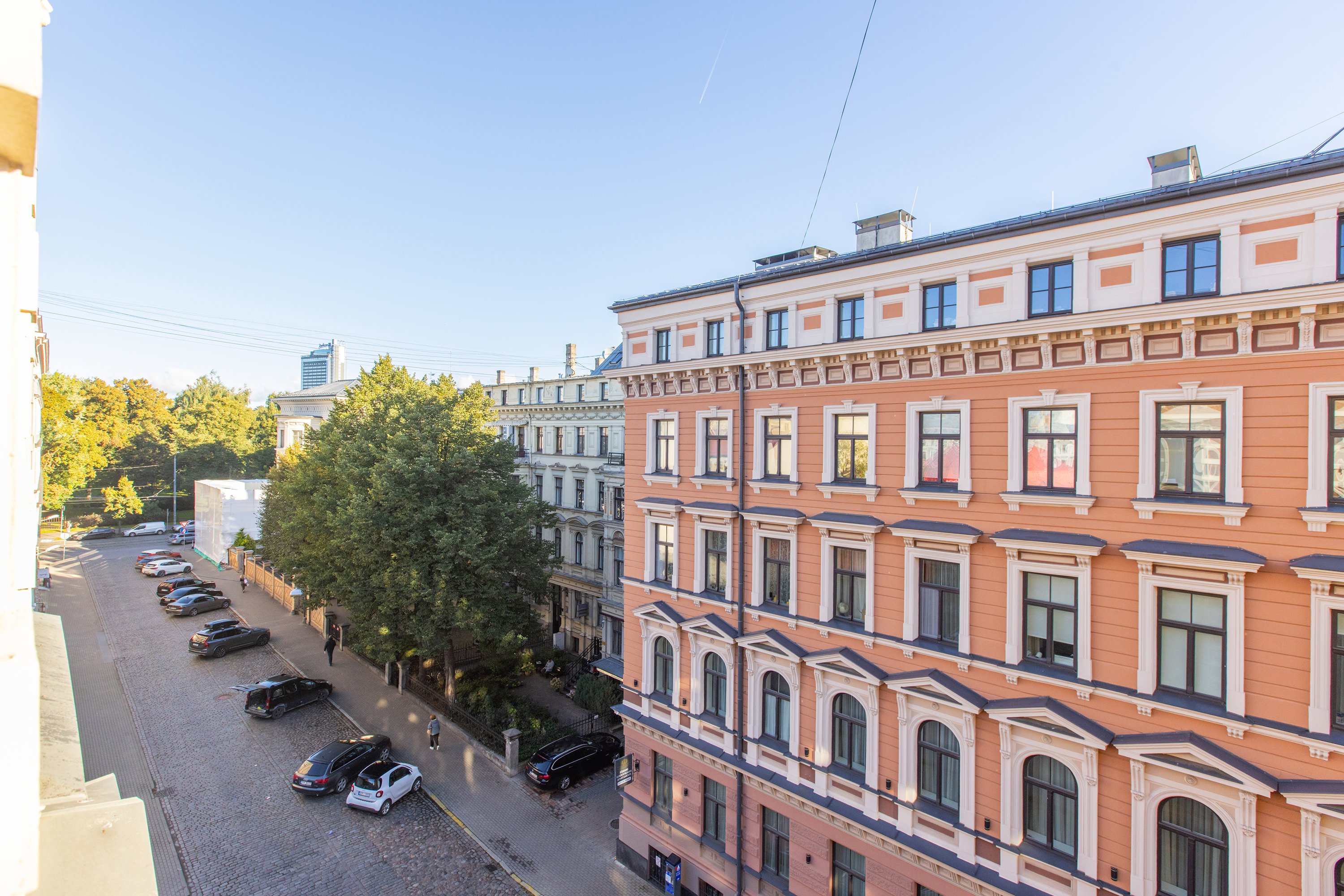 Apartment for rent, Alfrēda Kalniņa street 1a - Image 1