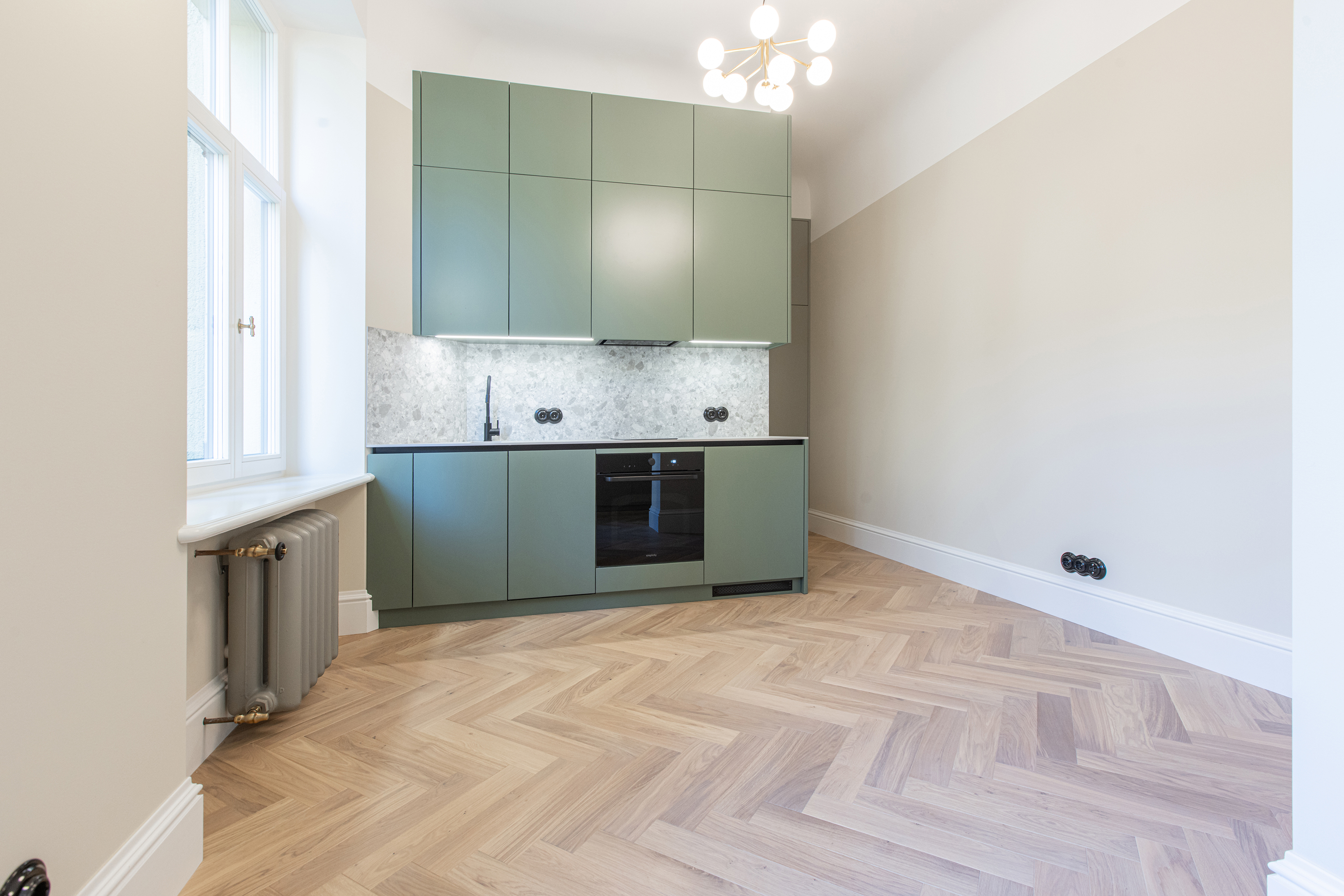 Izīrē dzīvokli, Alfrēda Kalniņa iela 1a - Attēls 1