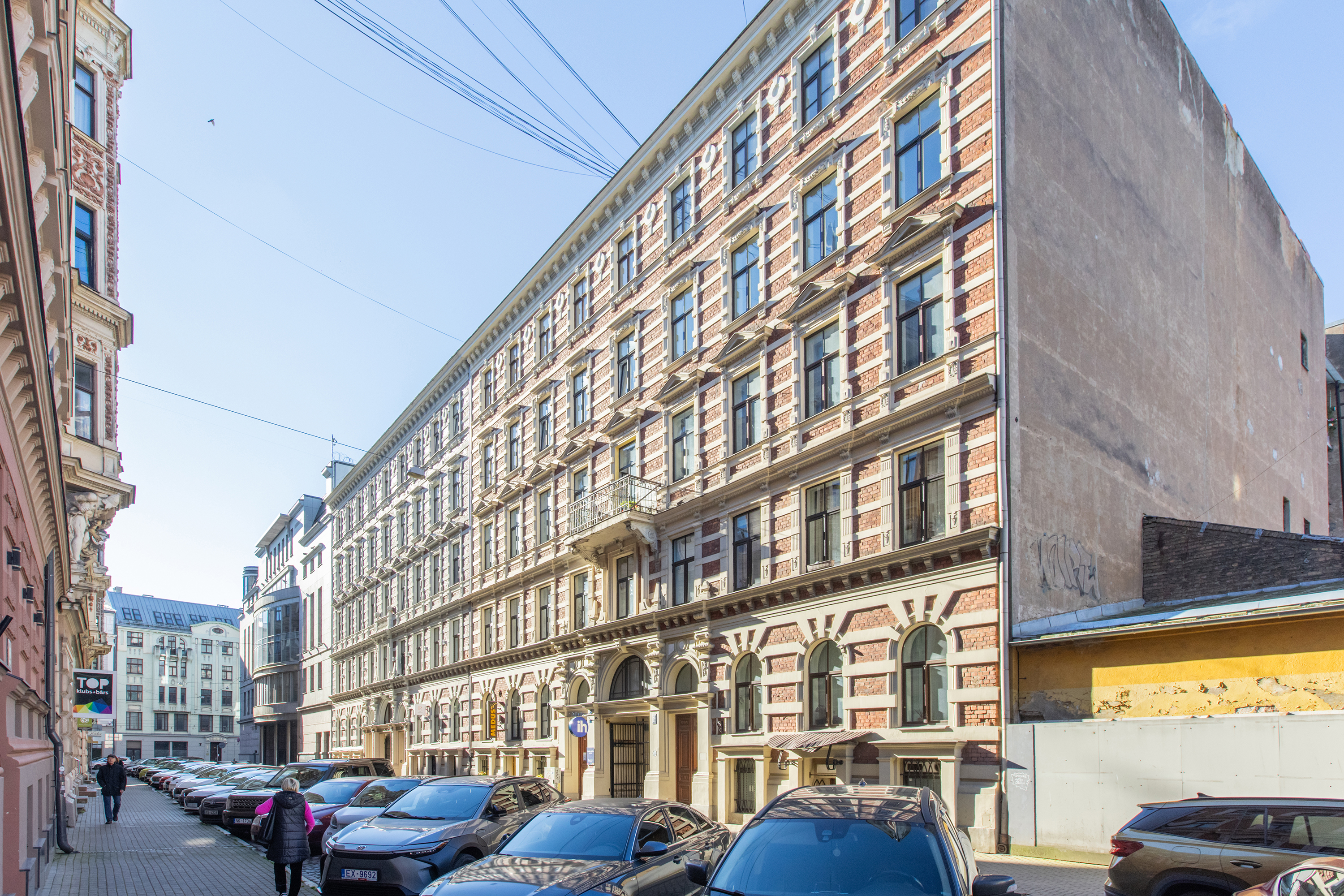 Сдают квартиру, улица Alfrēda Kalniņa 1a - Изображение 1