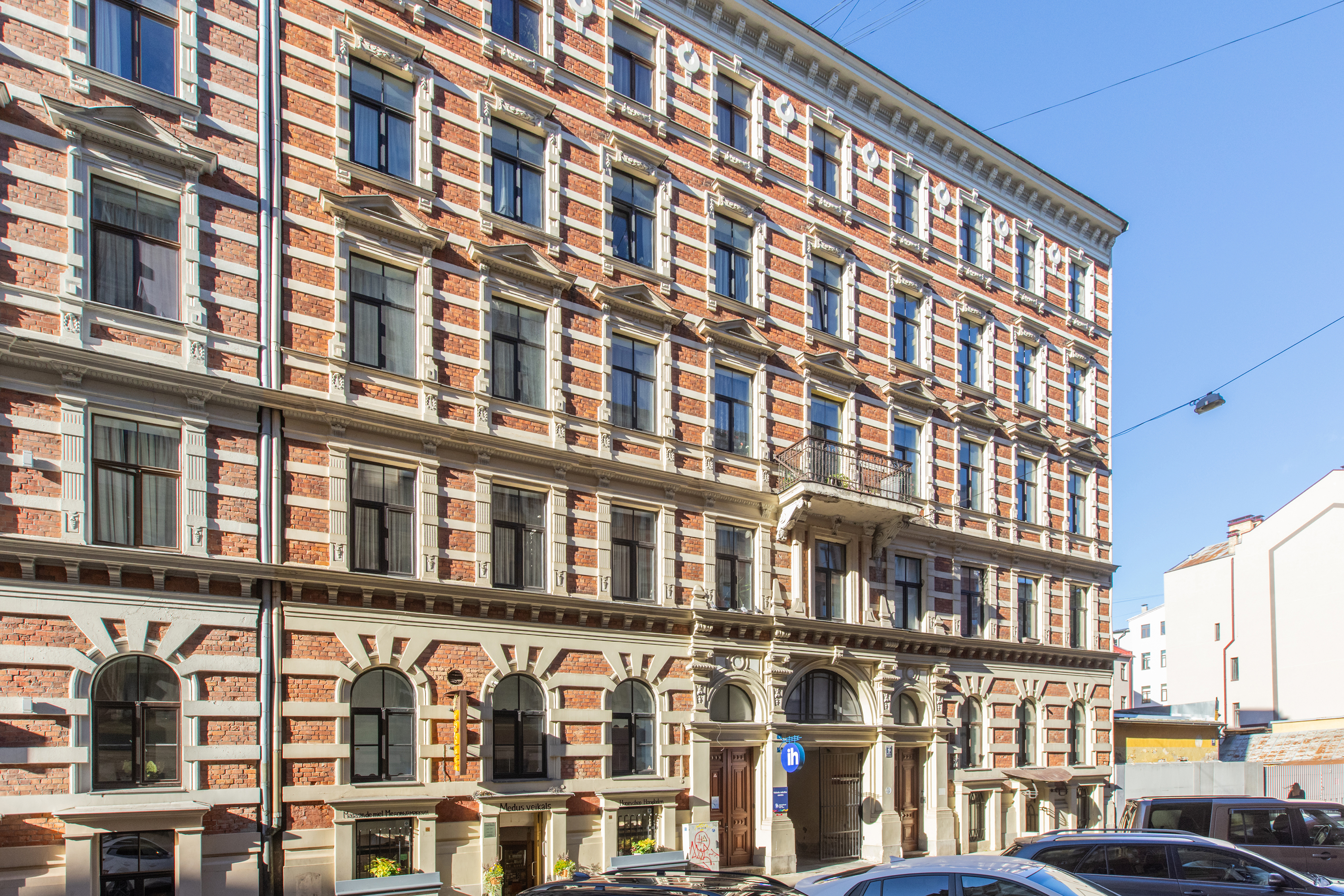 Сдают квартиру, улица Alfrēda Kalniņa 1a - Изображение 1