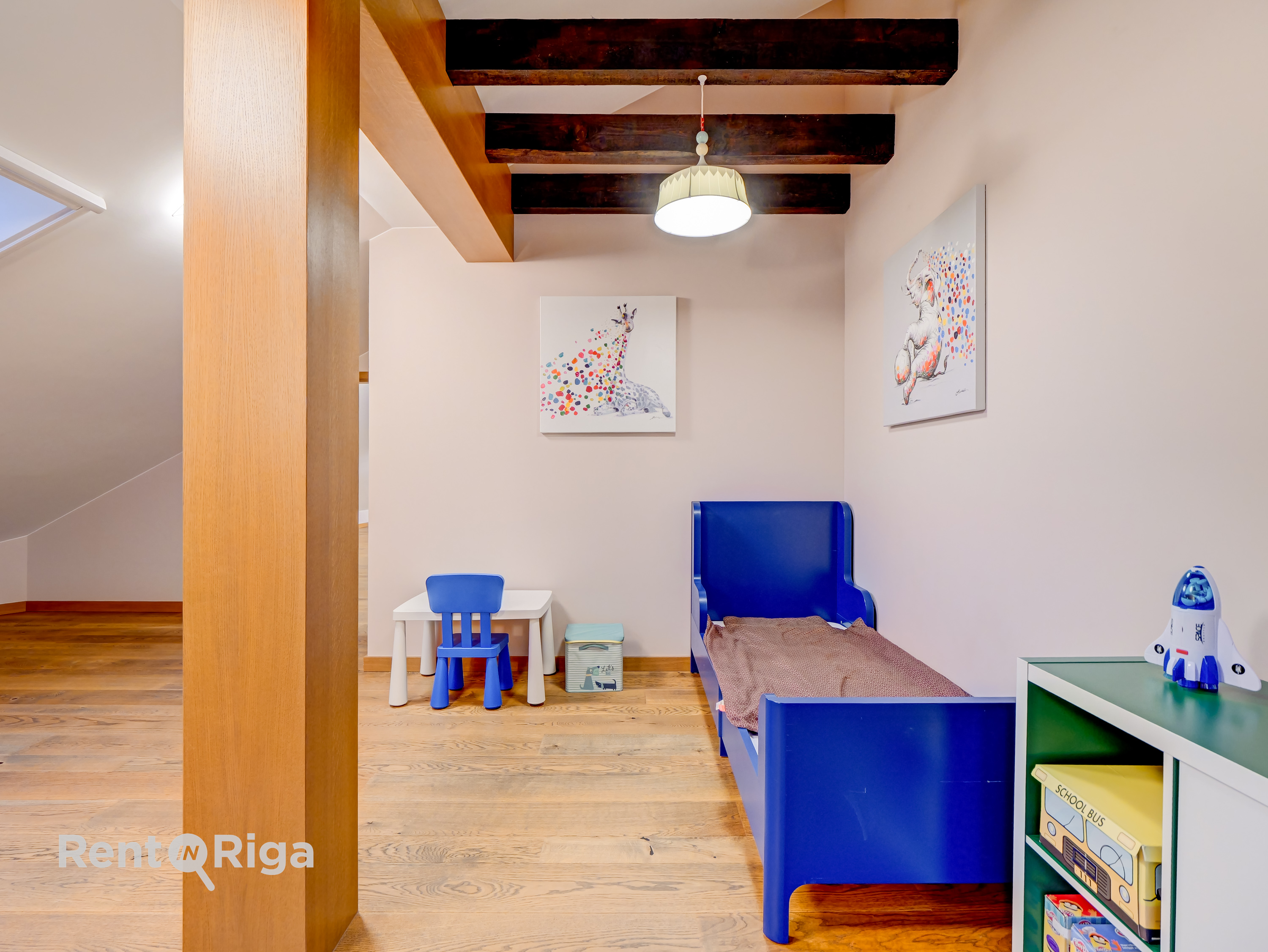 Pārdod dzīvokli, Bonaventuras 3 - Attēls 1