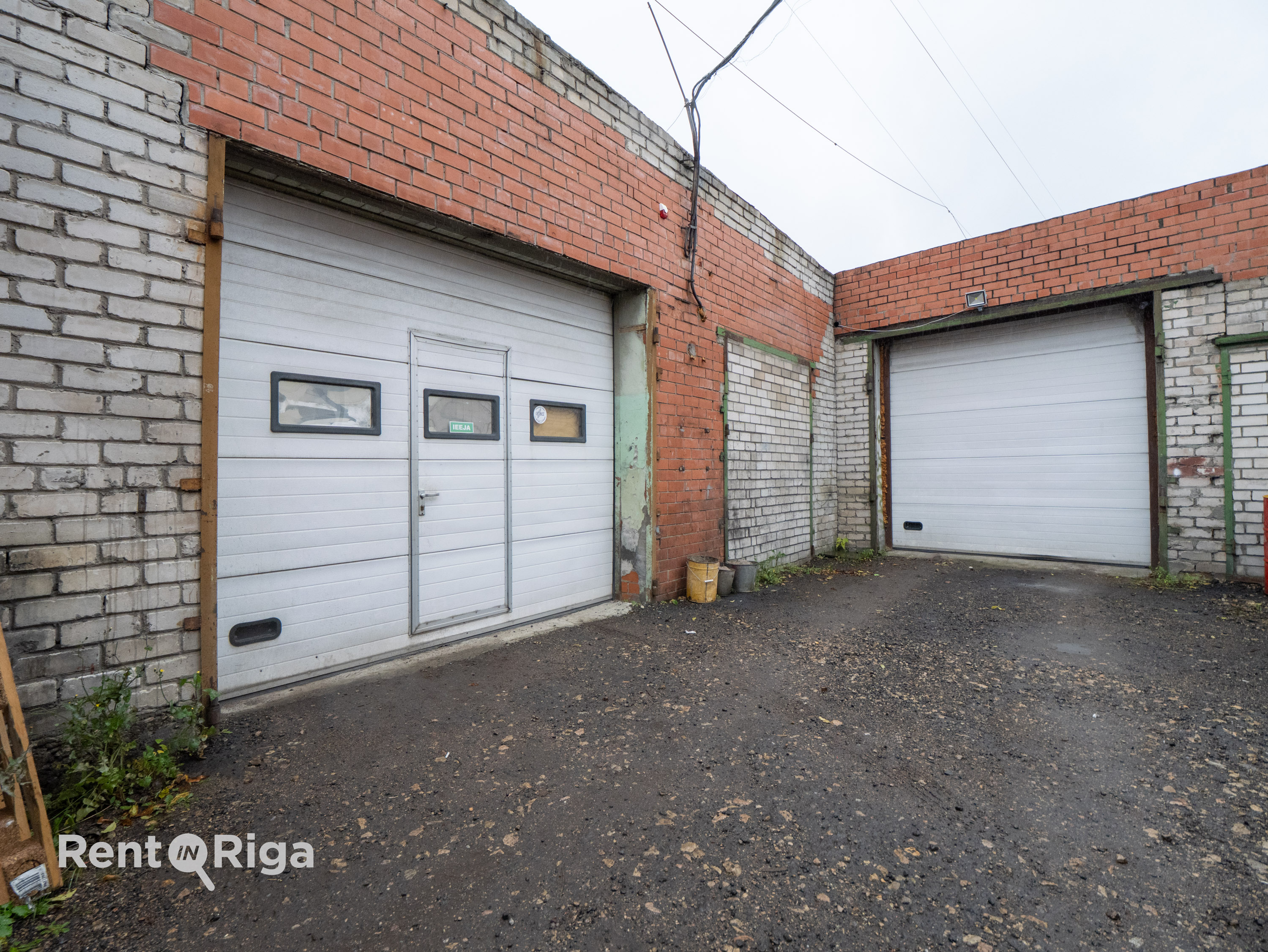 Iznomā ražošanas telpas, Ganību dambis - Attēls 1