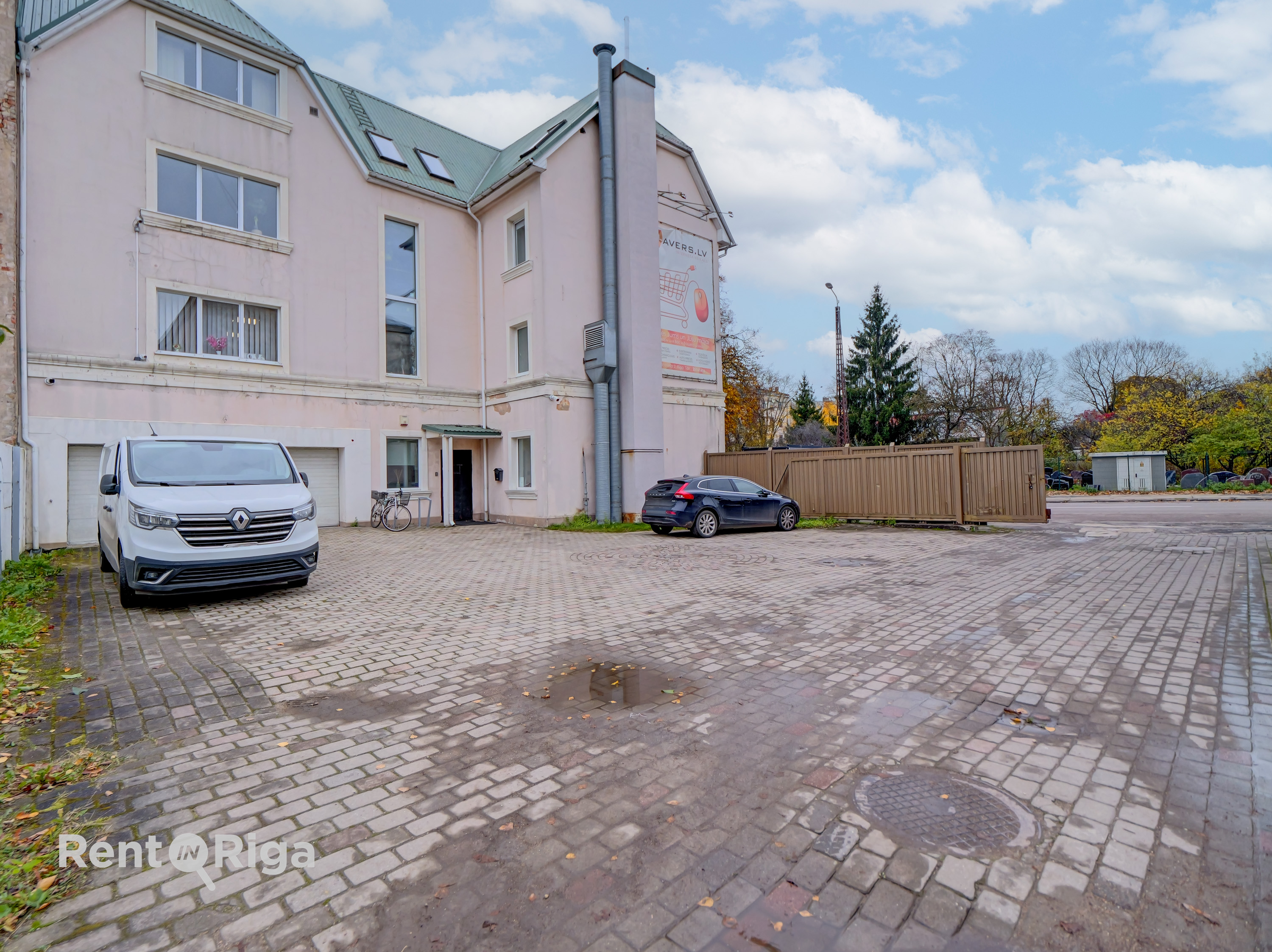 Office for rent, Kalna street - Image 1