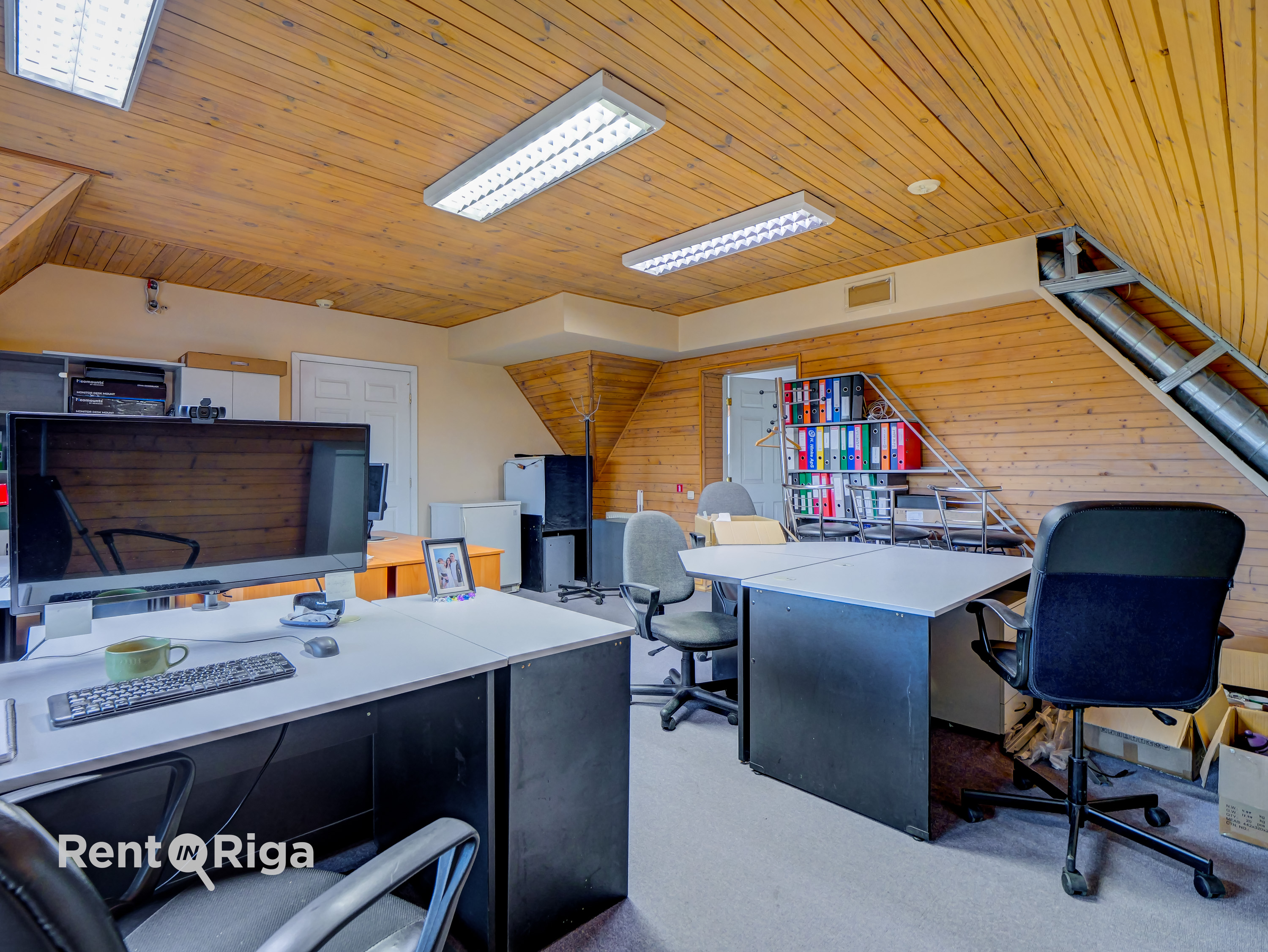 Office for rent, Kalna street - Image 1