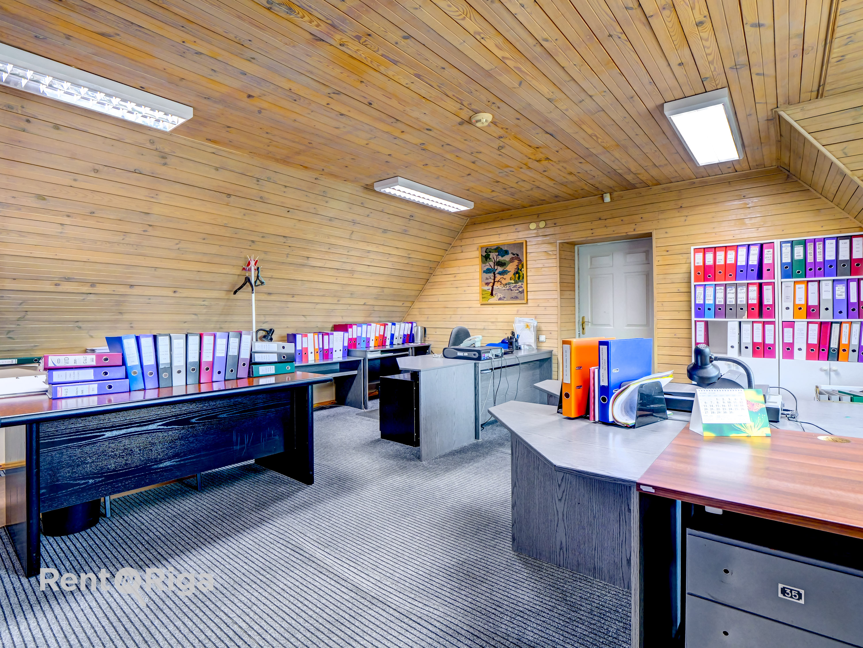 Office for rent, Kalna street - Image 1