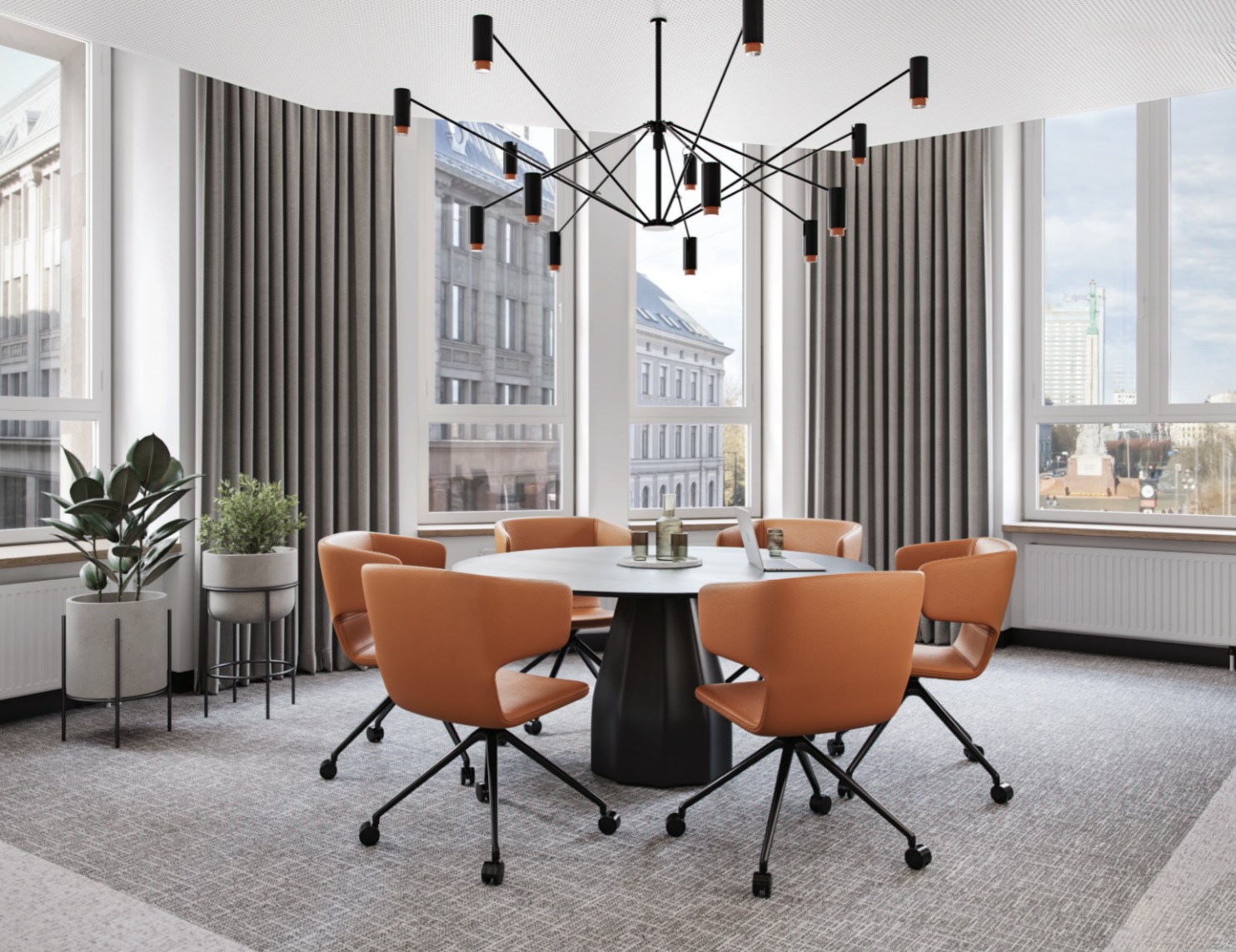 Iznomā biroju, Kaļķu iela - Attēls 1