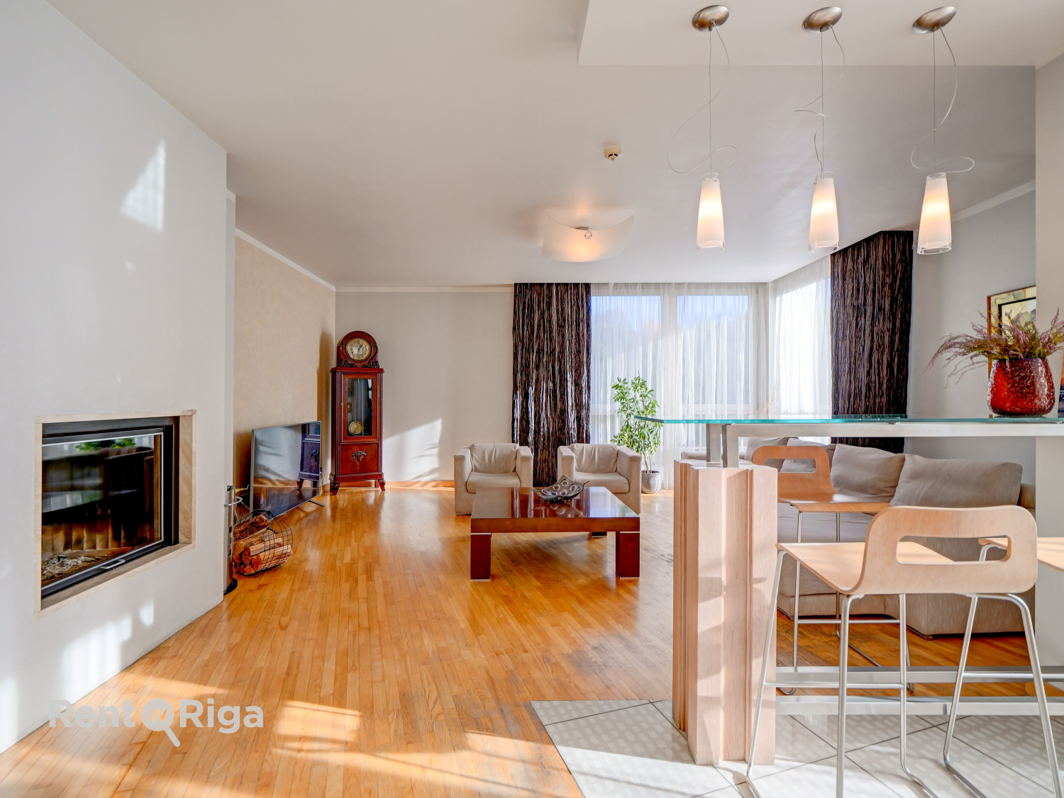Apartment for sale, Ezermalas street 13 k2 - Image 1