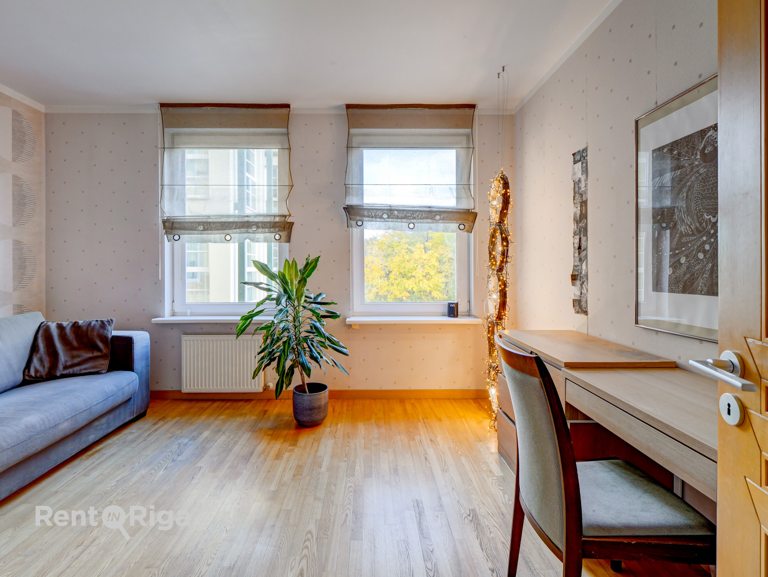 Apartment for sale, Ezermalas street 13 k2 - Image 1