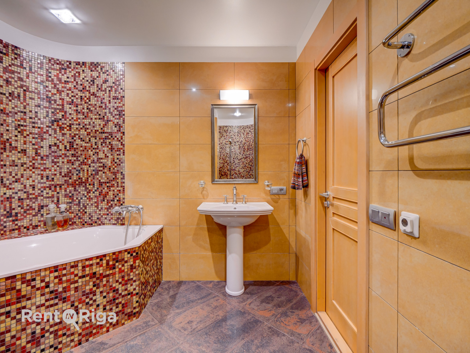 Apartment for sale, Ezermalas street 13 k2 - Image 1