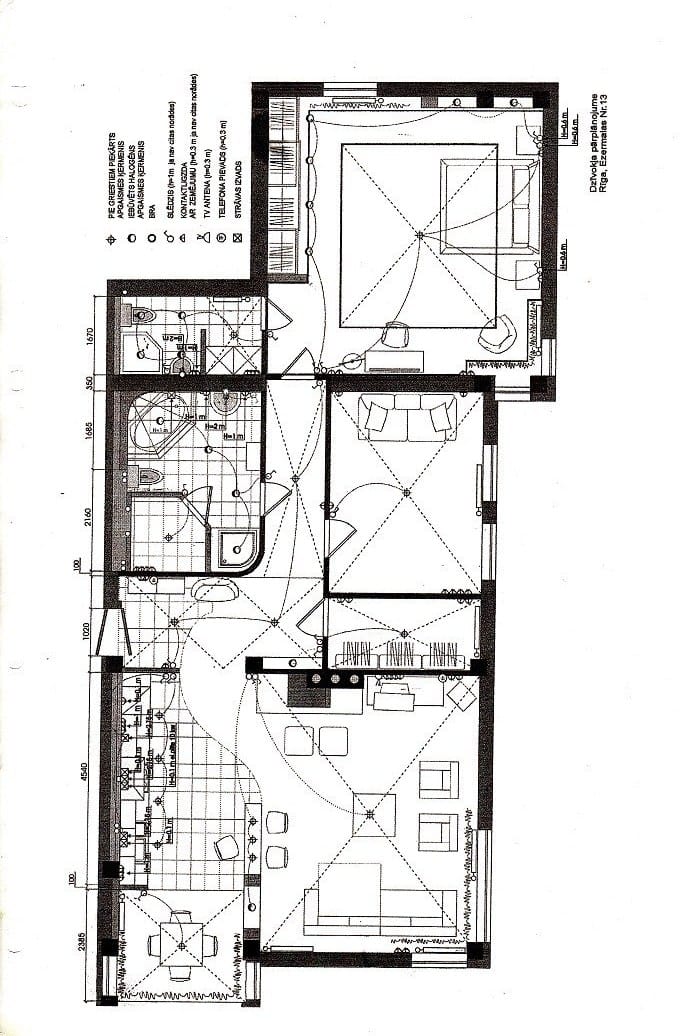 Apartment for sale, Ezermalas street 13 k2 - Image 1