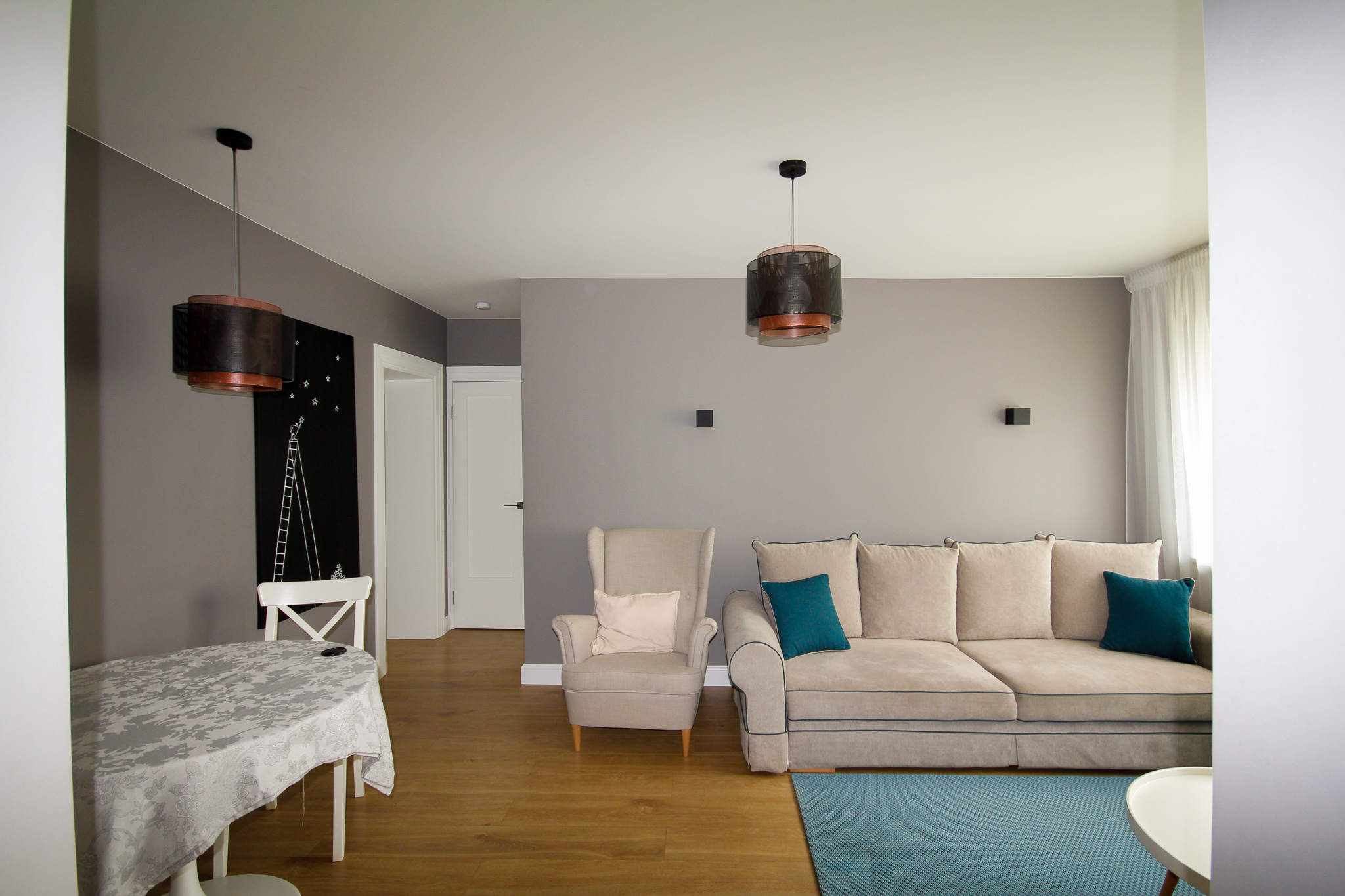 Izīrē dzīvokli, Lugažu iela 2a - Attēls 1