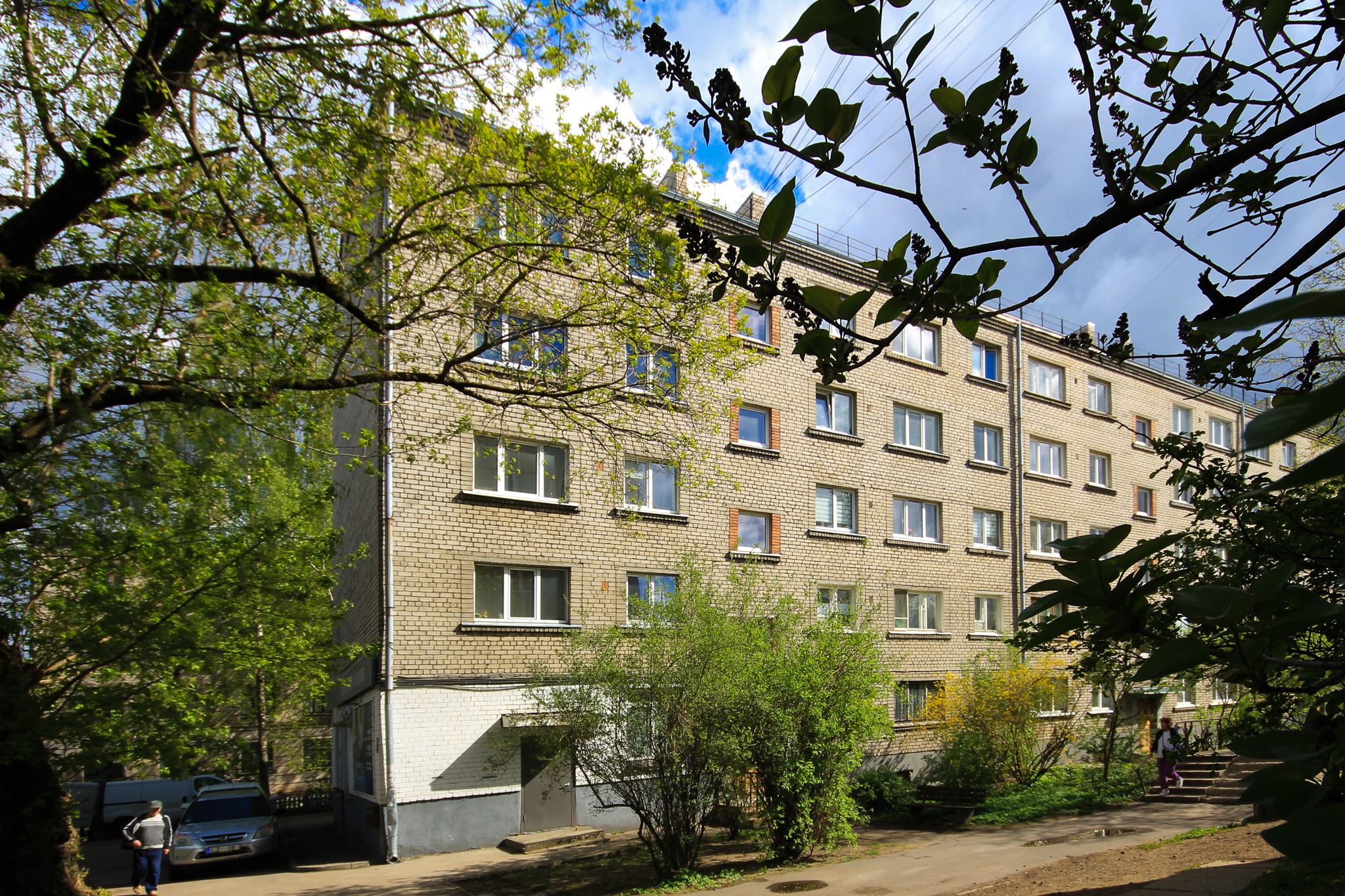 Izīrē dzīvokli, Lugažu iela 2a - Attēls 1