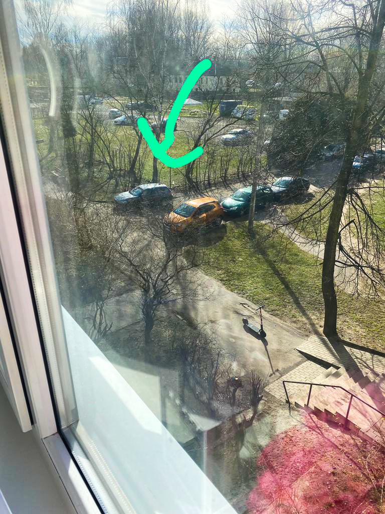 Izīrē dzīvokli, Lugažu iela 2a - Attēls 1