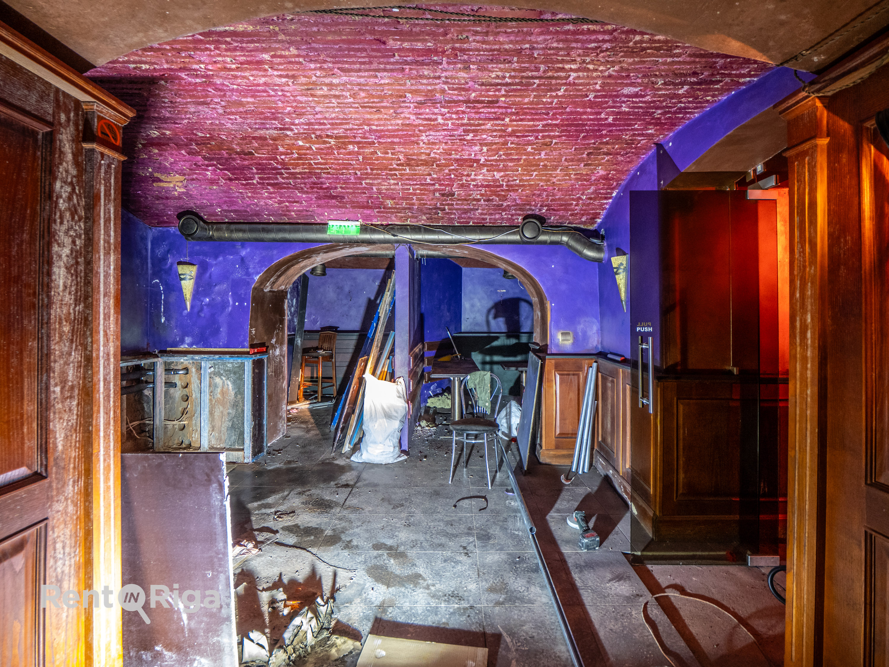 Iznomā tirdzniecības telpas, Elizabetes iela - Attēls 1