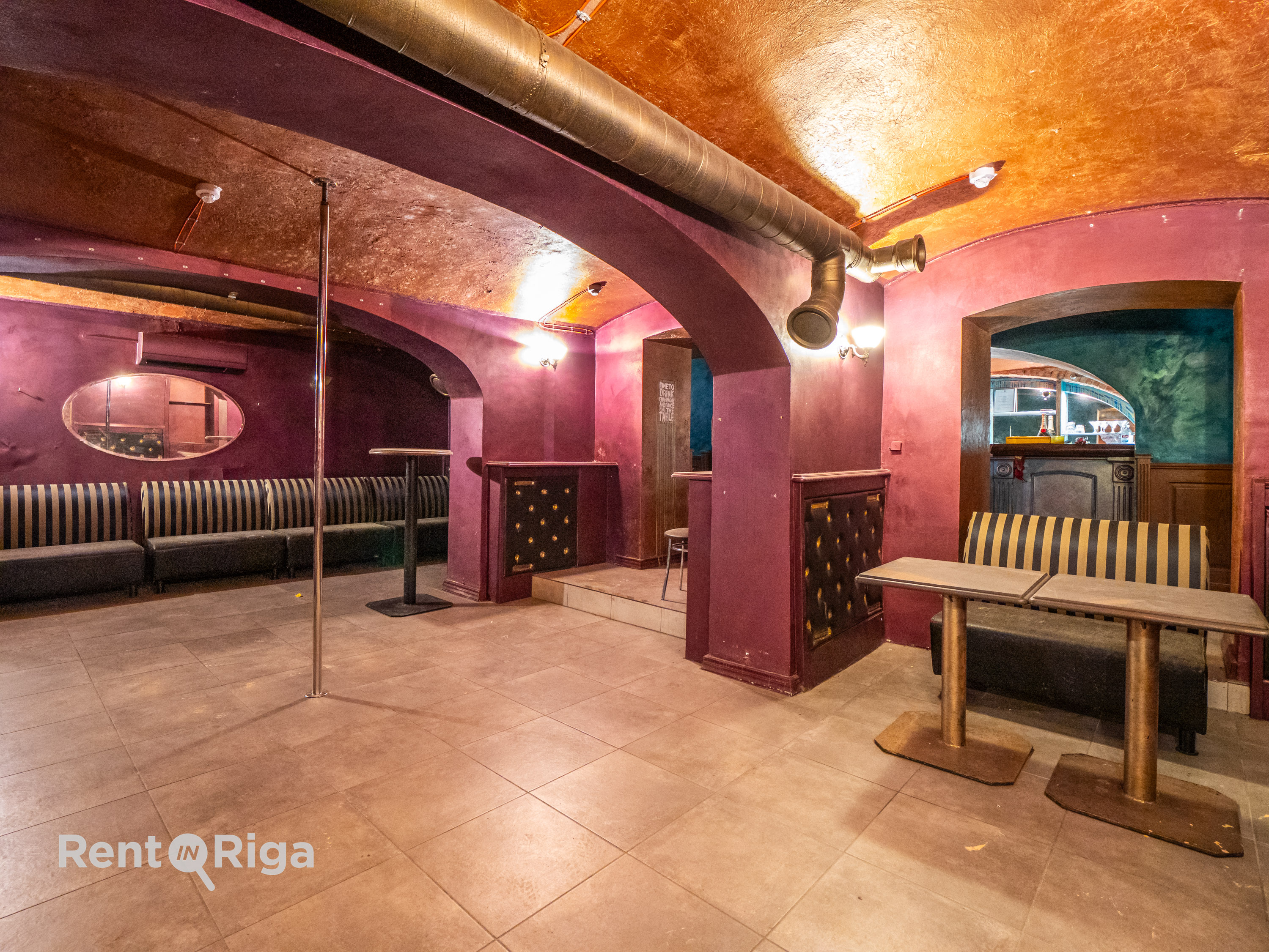 Iznomā tirdzniecības telpas, Elizabetes iela - Attēls 1