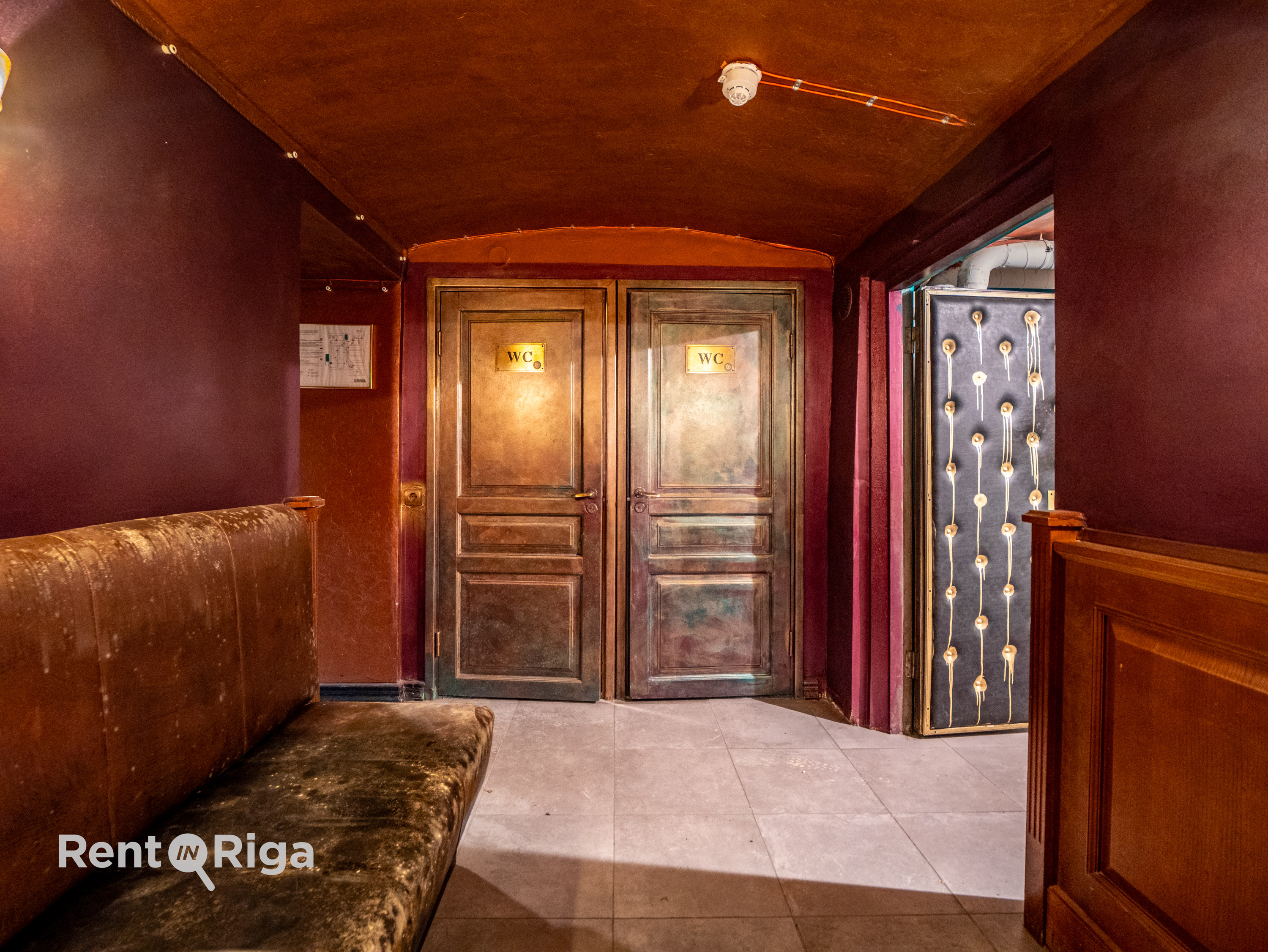 Iznomā tirdzniecības telpas, Elizabetes iela - Attēls 1