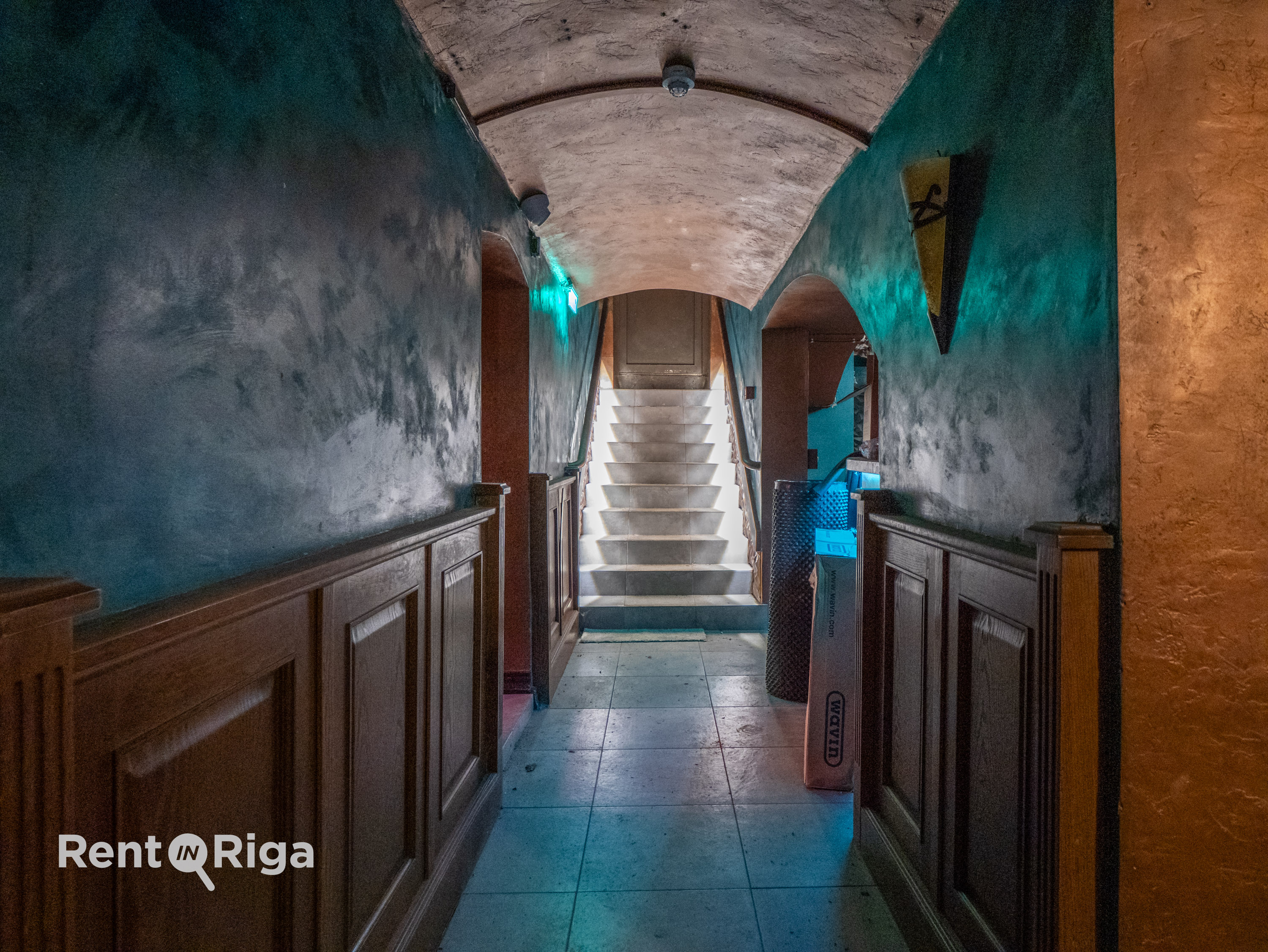 Iznomā tirdzniecības telpas, Elizabetes iela - Attēls 1