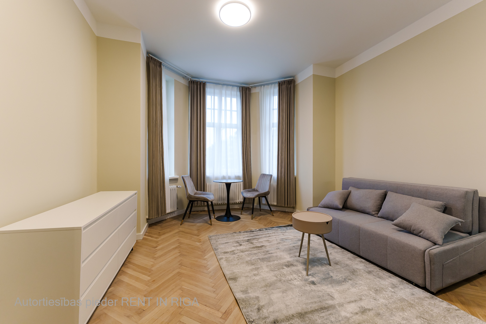 Izīrē dzīvokli, Valdemāra iela 61 - Attēls 1