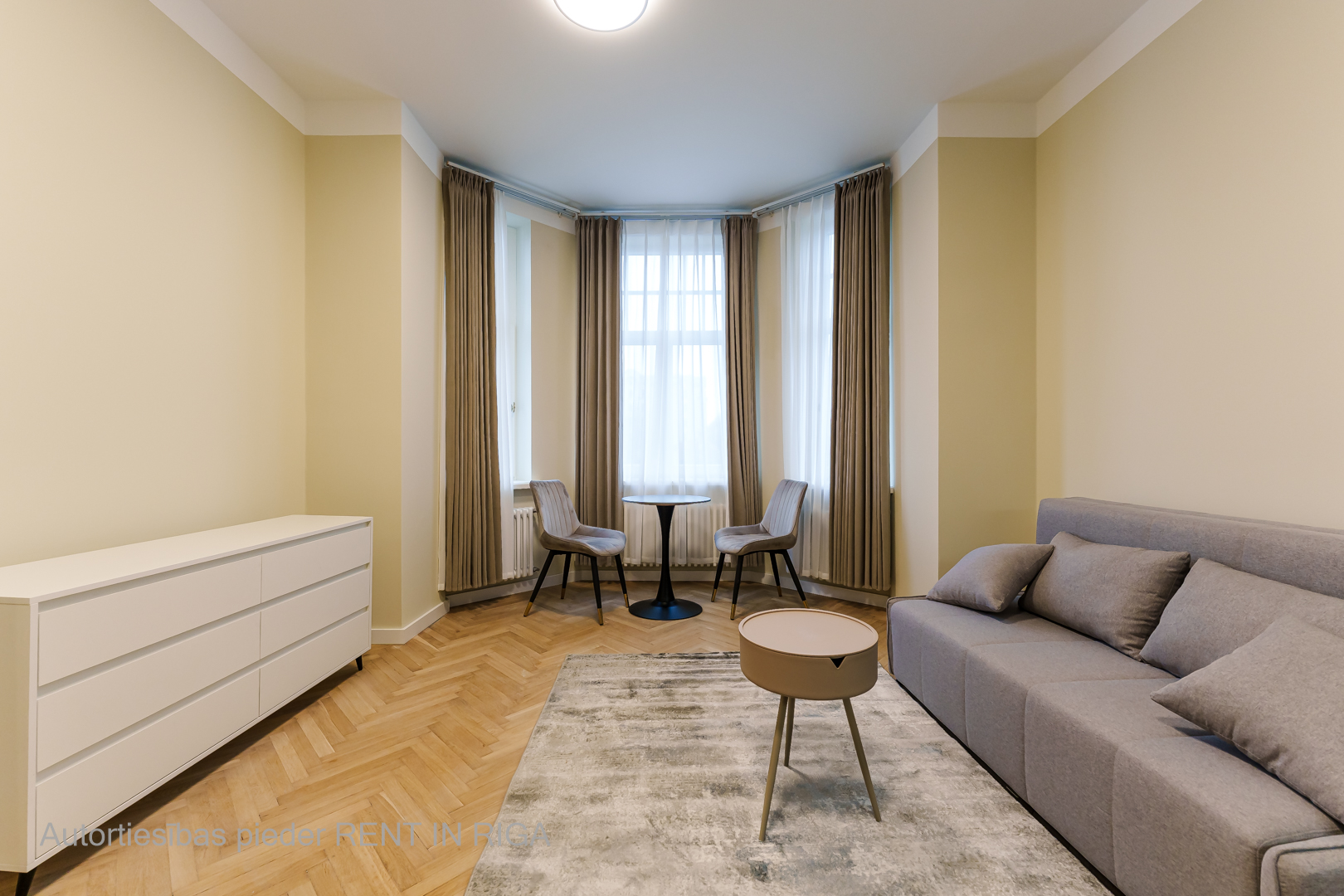 Izīrē dzīvokli, Valdemāra iela 61 - Attēls 1