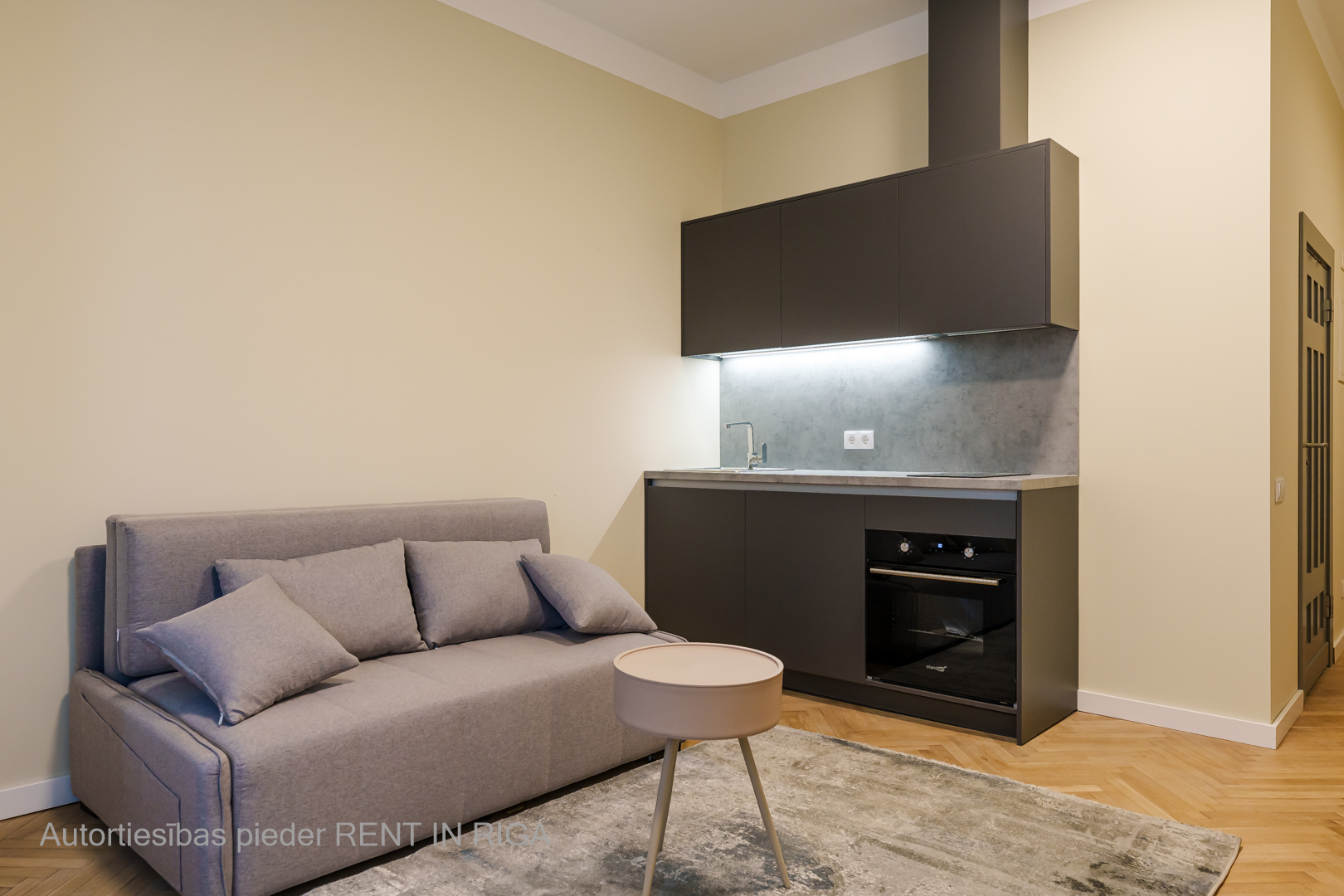 Izīrē dzīvokli, Valdemāra iela 61 - Attēls 1