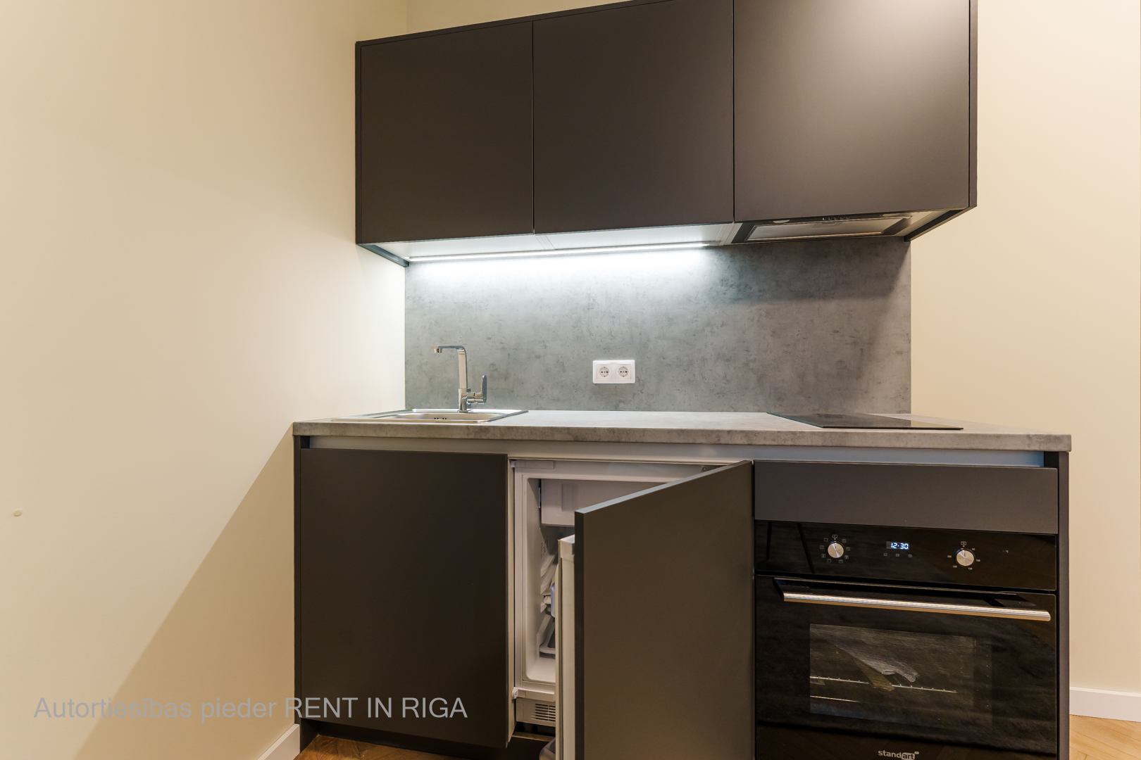 Izīrē dzīvokli, Valdemāra iela 61 - Attēls 1