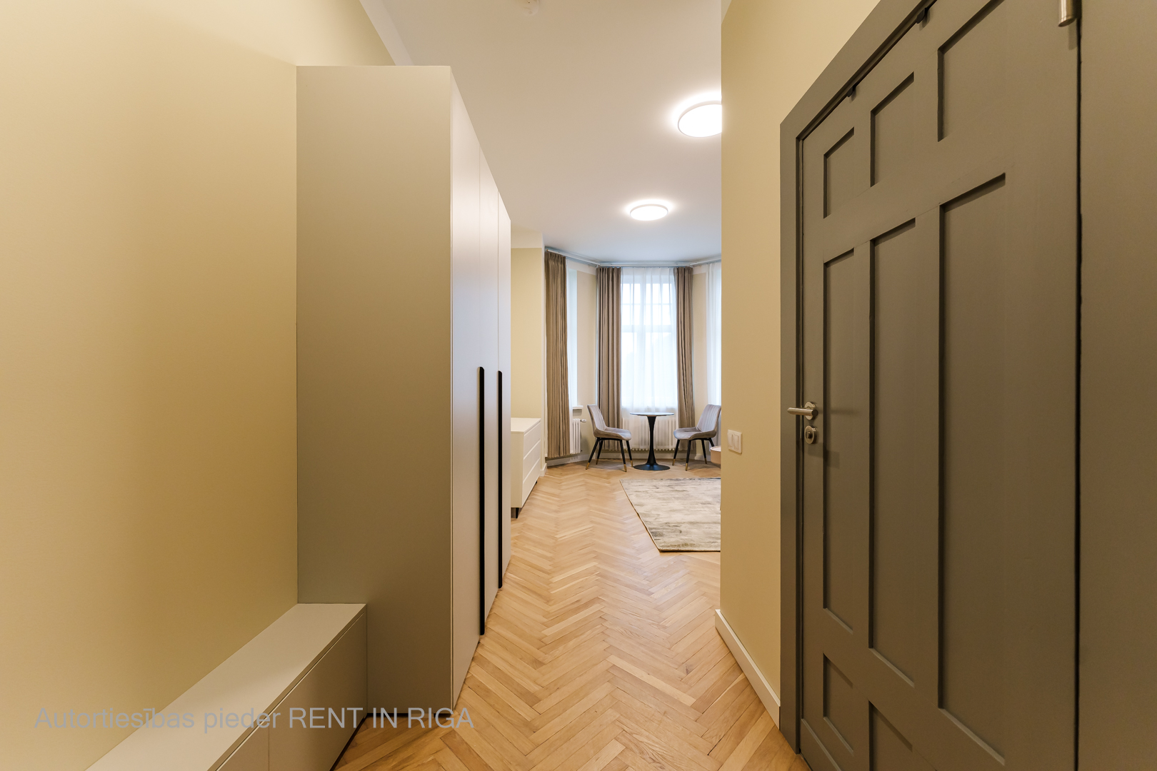 Izīrē dzīvokli, Valdemāra iela 61 - Attēls 1