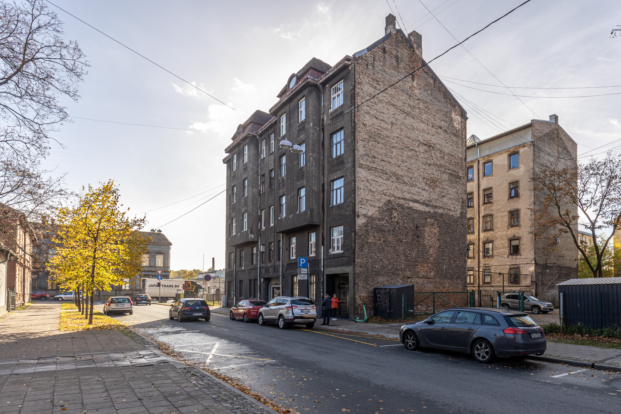 Apartment for rent, Stabu street 116 - Image 1