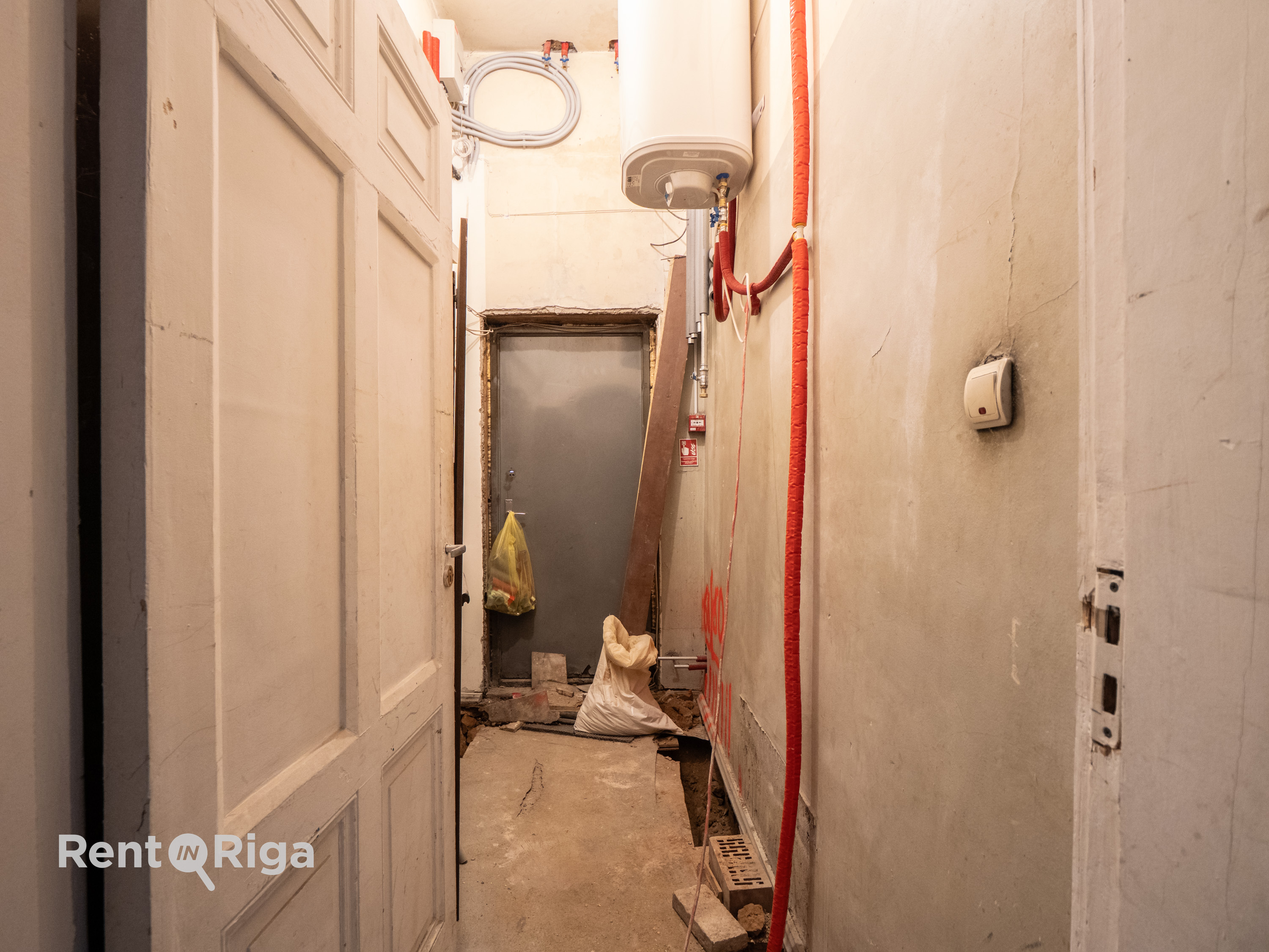 Iznomā tirdzniecības telpas, Elizabetes iela - Attēls 1