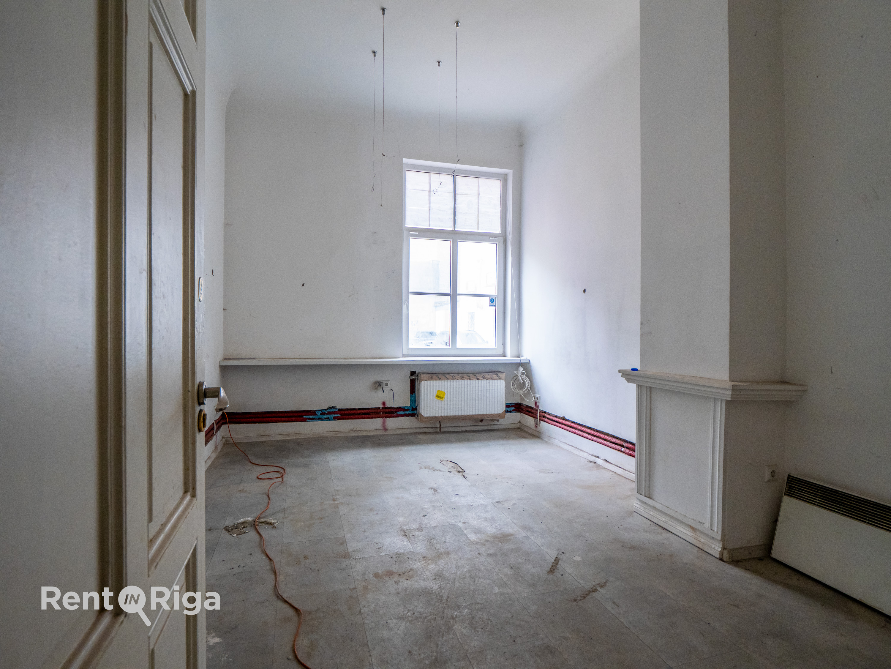 Iznomā tirdzniecības telpas, Elizabetes iela - Attēls 1