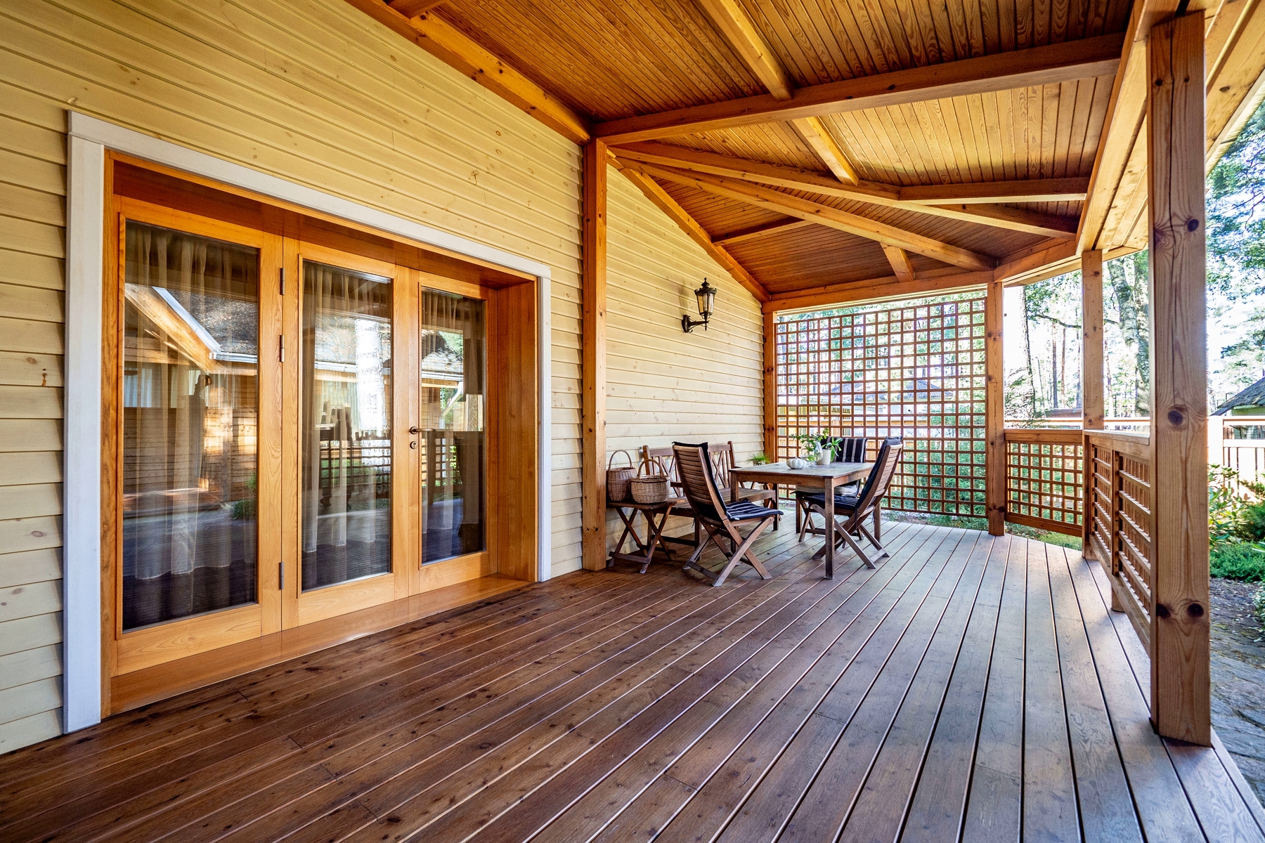 Pārdod māju, Pērļu iela - Attēls 1