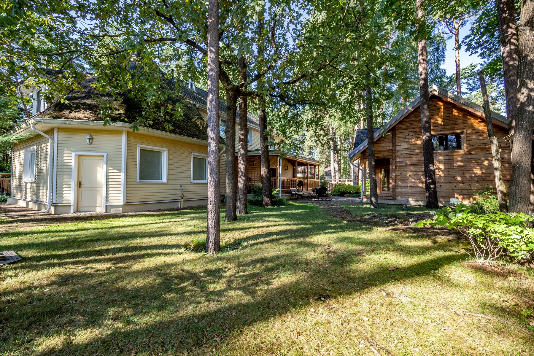 Pārdod māju, Pērļu iela - Attēls 1