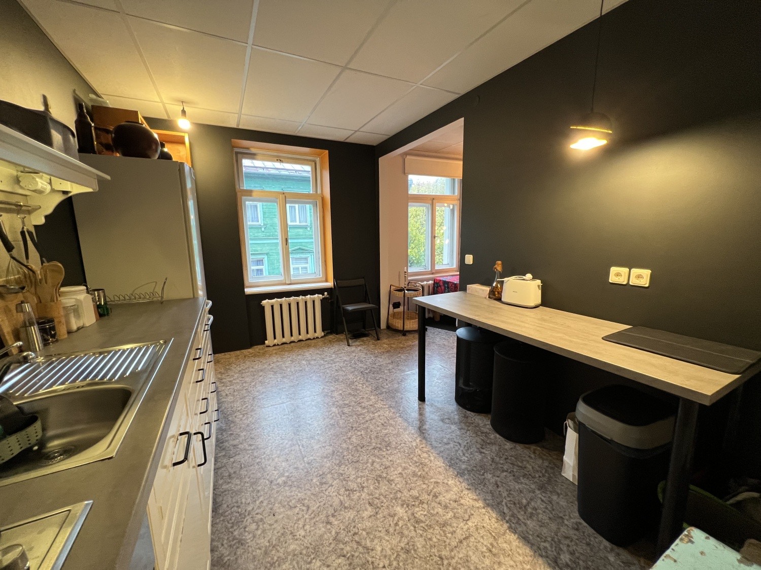 Izīrē dzīvokli, Līksnas iela 28 - Attēls 1