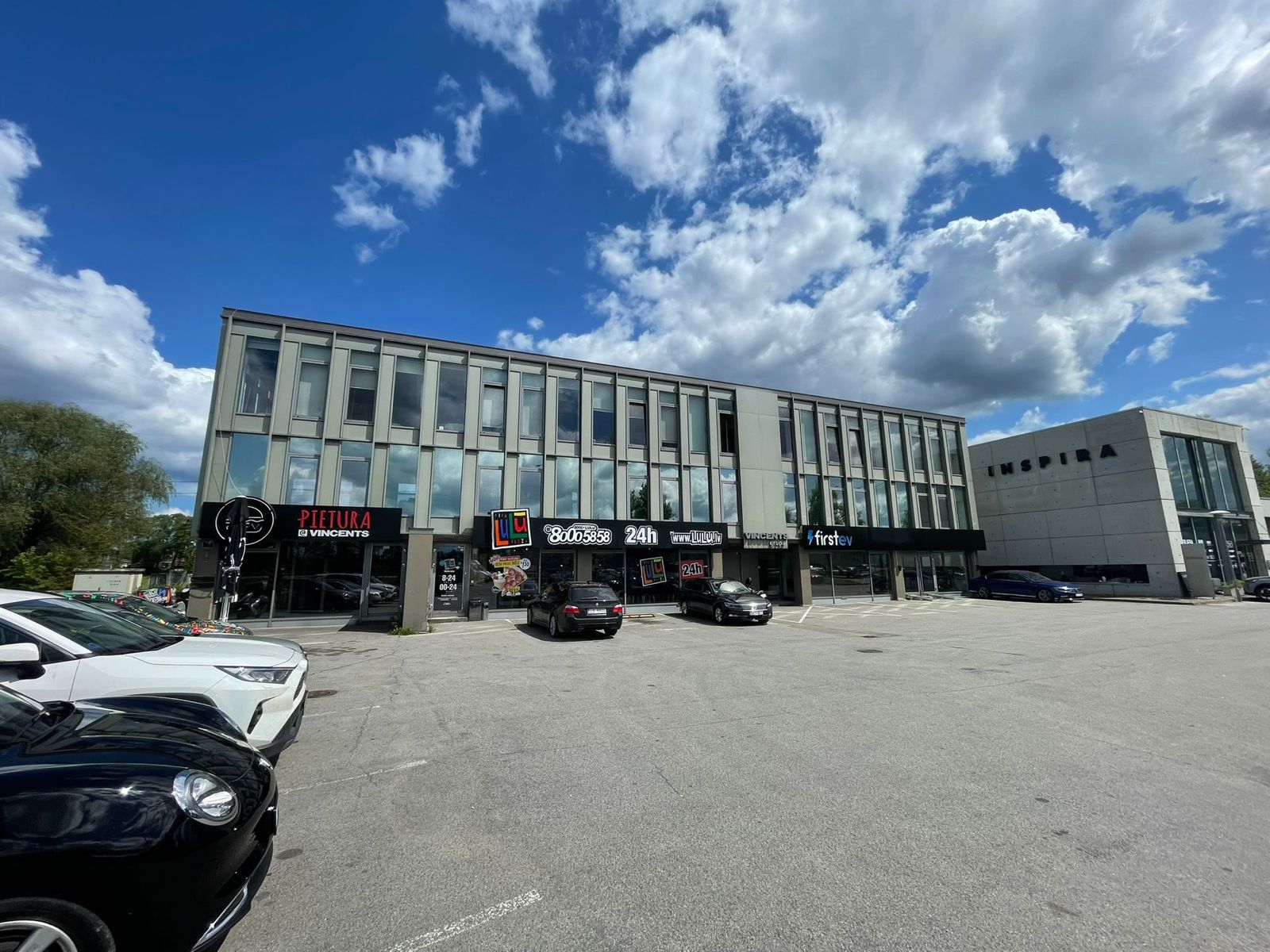 Iznomā biroju, Ulmaņa gatve iela - Attēls 1