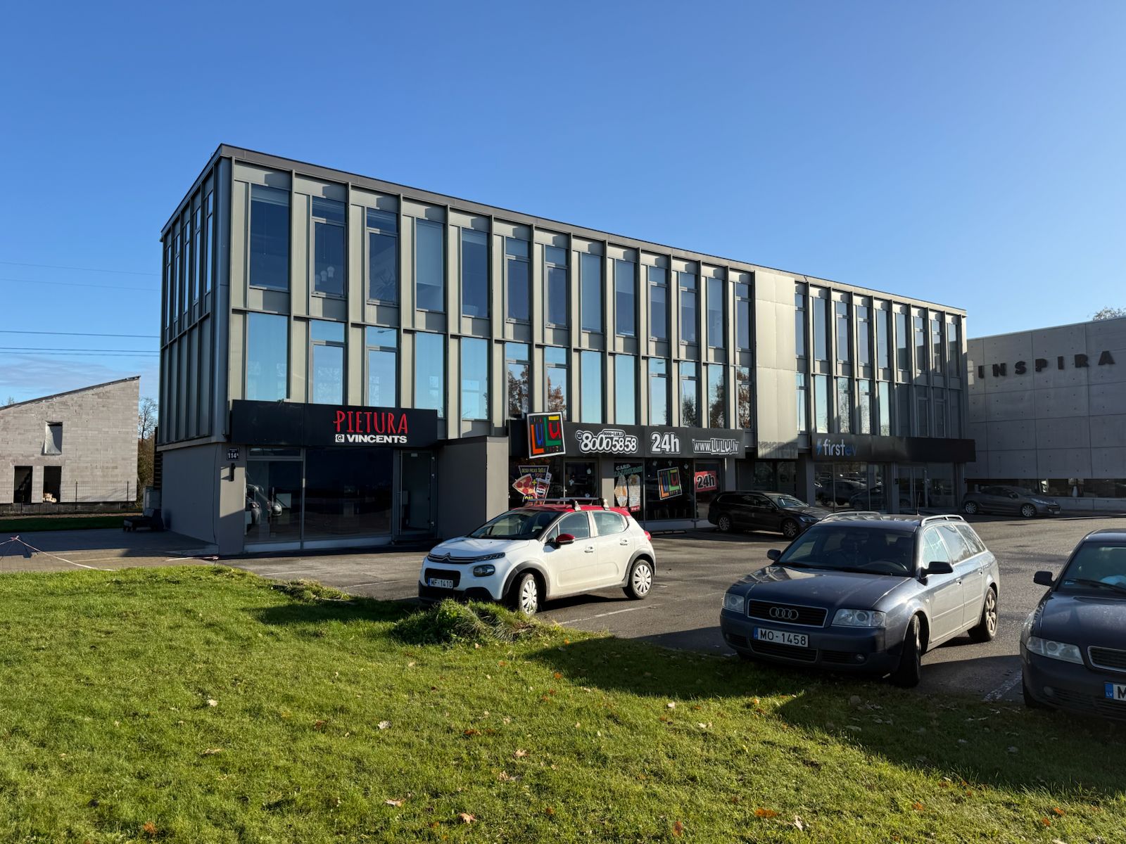 Iznomā biroju, Ulmaņa gatve iela - Attēls 1