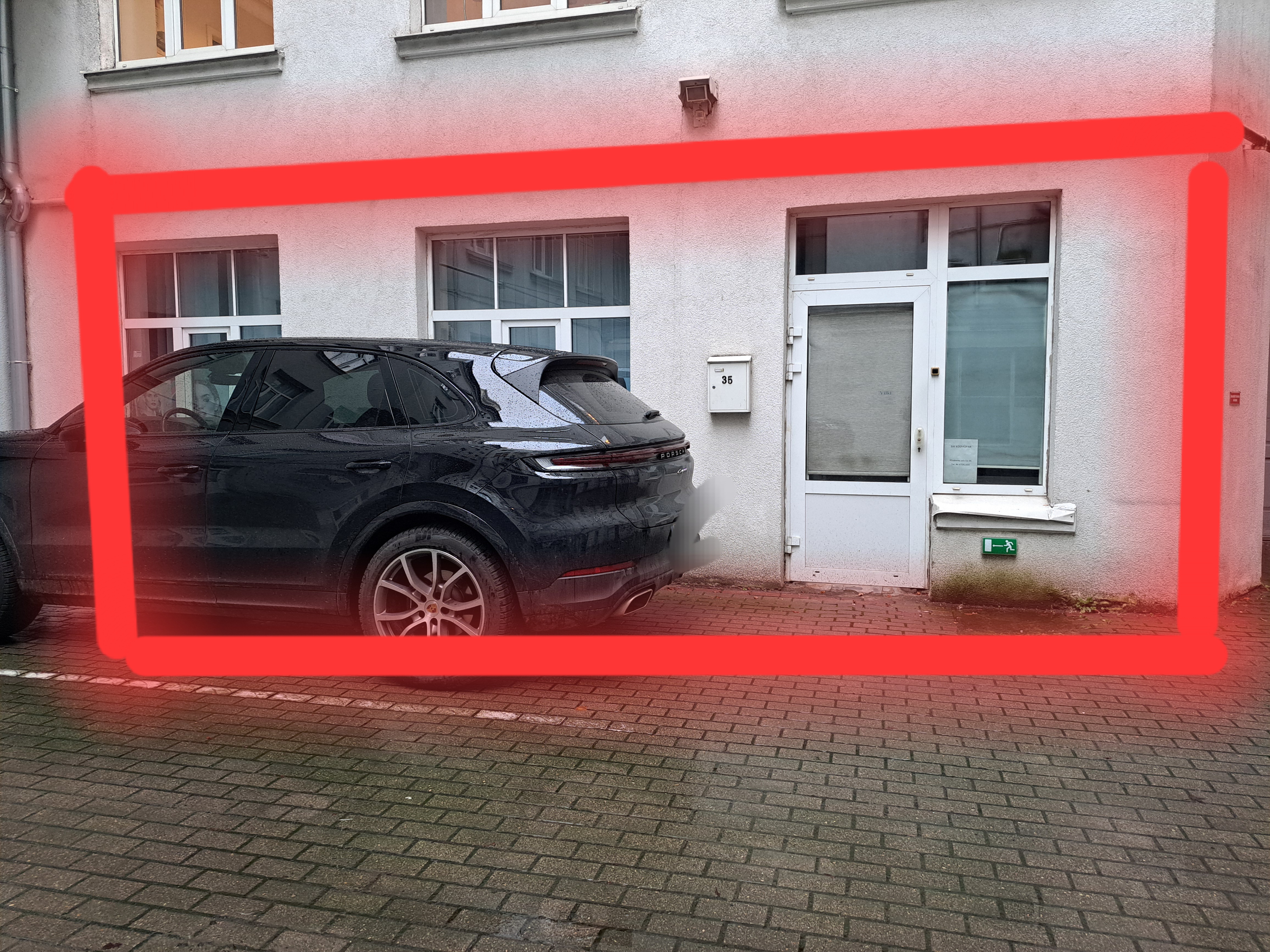 Iznomā biroju, Elizabetes iela - Attēls 1