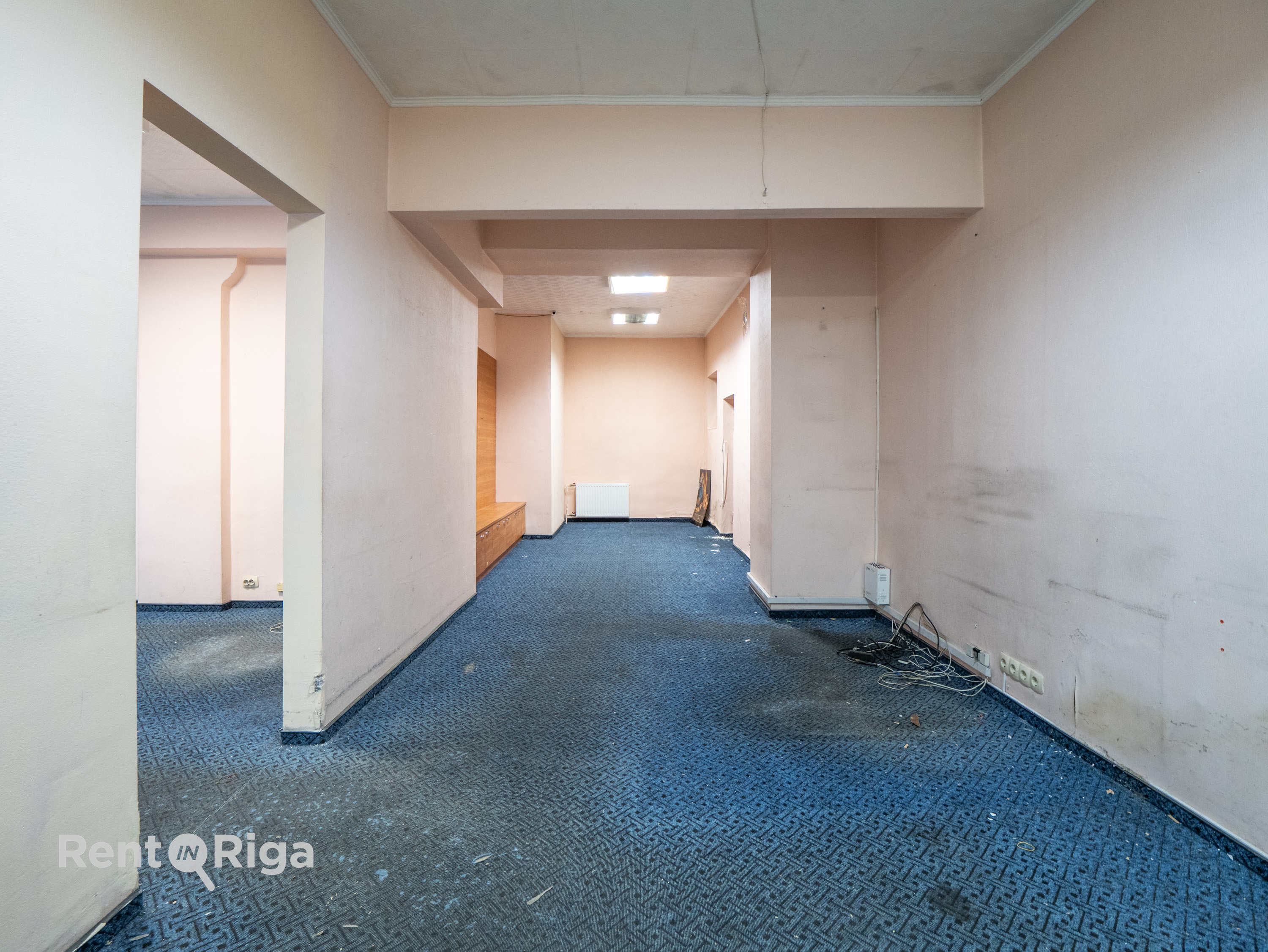 Iznomā noliktavu, Elizabetes iela - Attēls 1