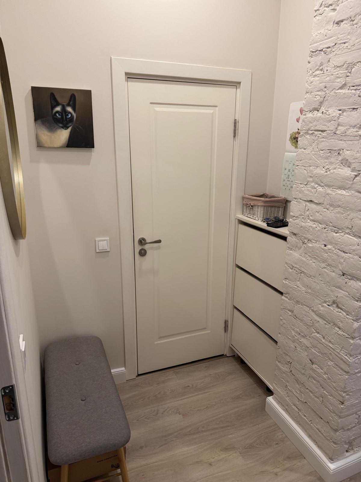 Izīrē dzīvokli, Miera iela 105 - Attēls 1