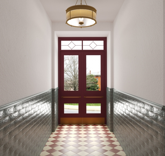 Izīrē dzīvokli, Miera iela 105 - Attēls 1