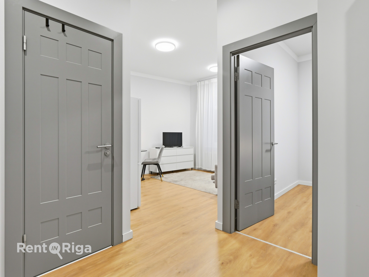 Izīrē dzīvokli, Valdemāra iela 61 - Attēls 1