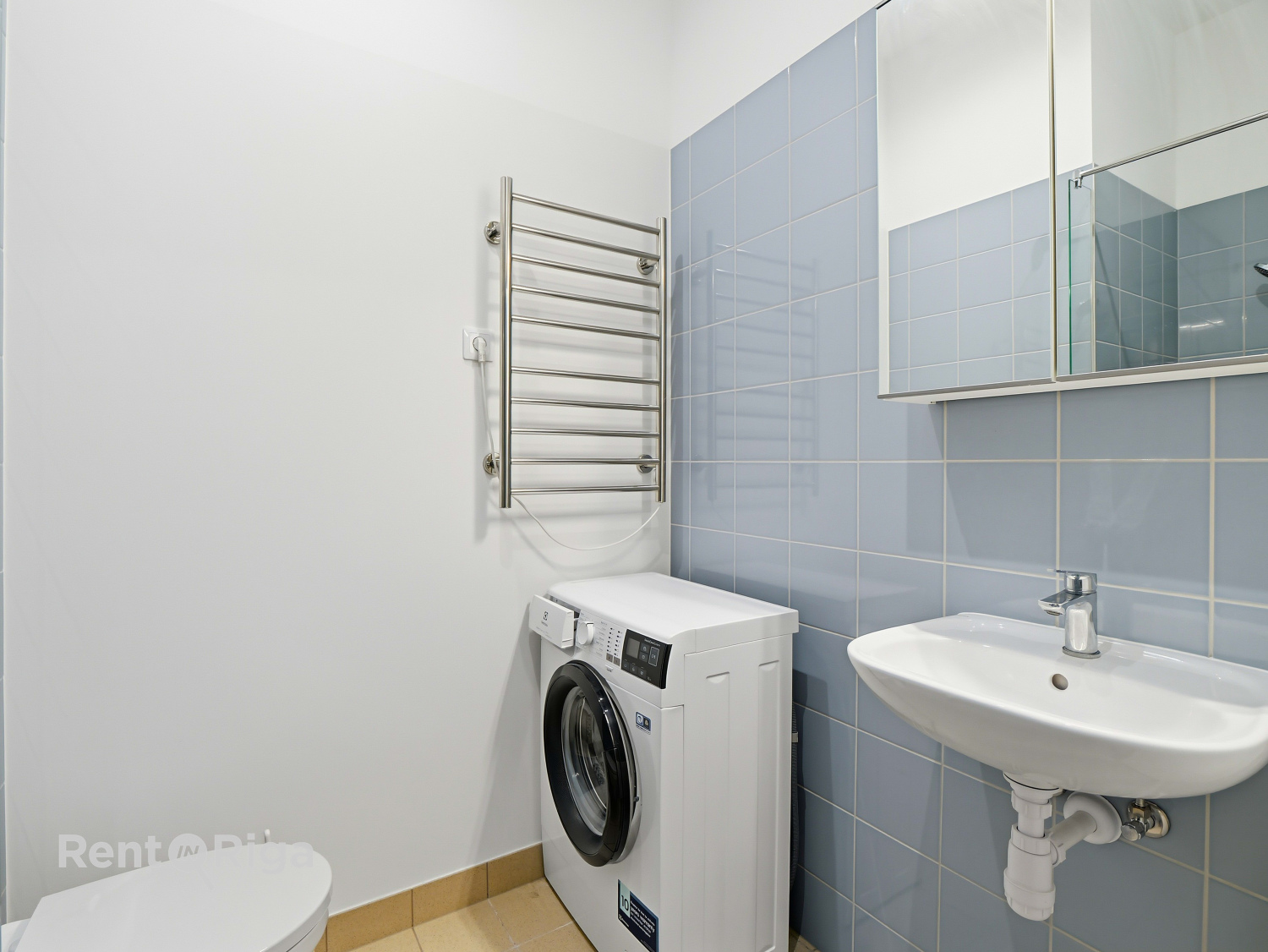 Izīrē dzīvokli, Valdemāra iela 61 - Attēls 1