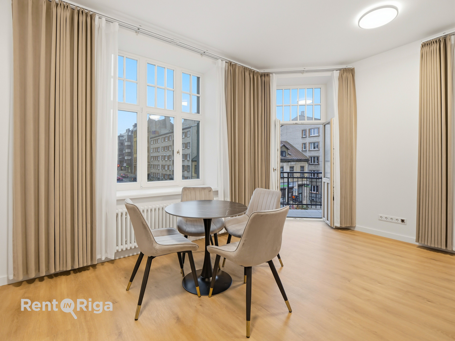 Izīrē dzīvokli, Valdemāra iela 61 - Attēls 1