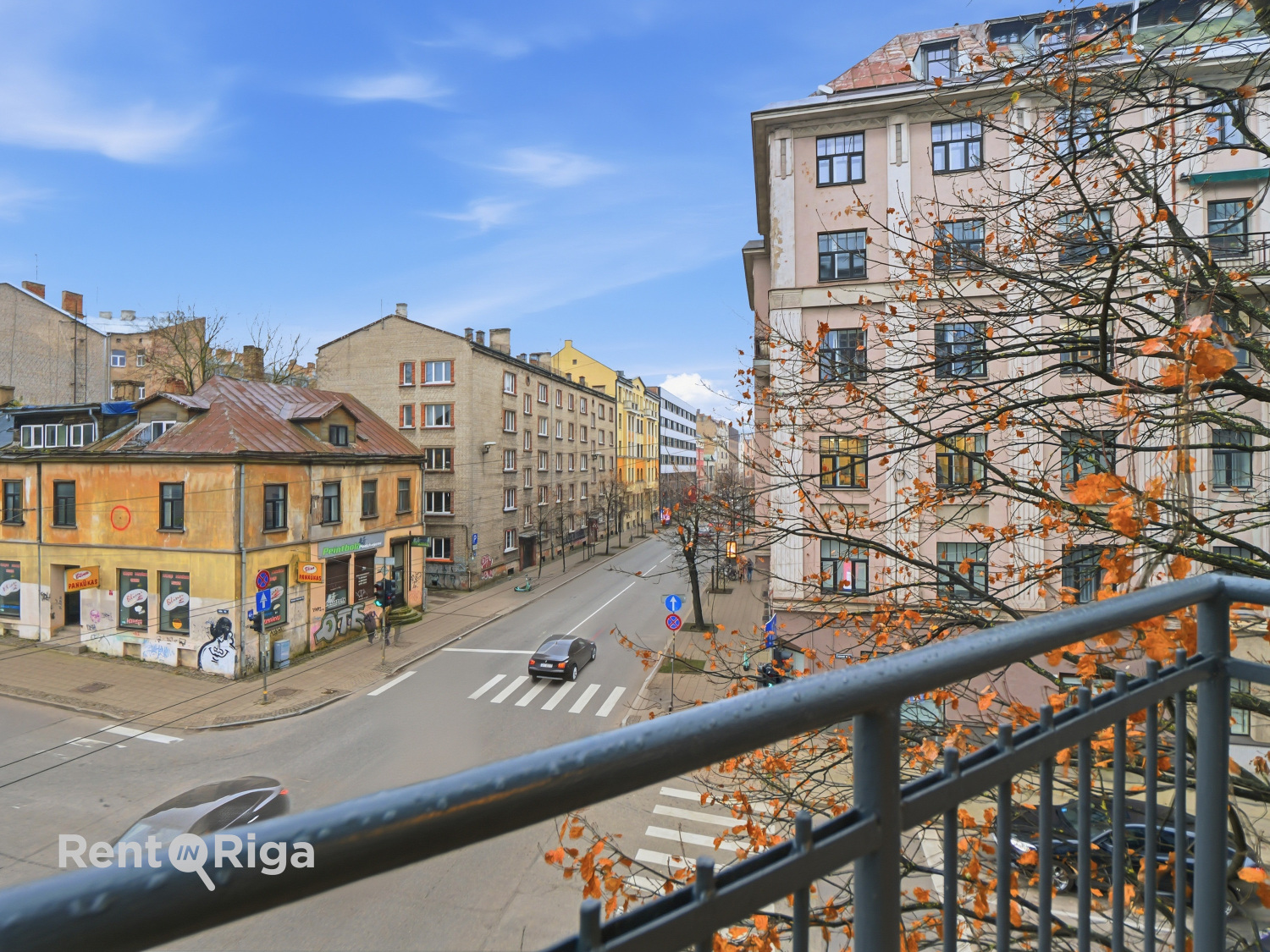 Izīrē dzīvokli, Valdemāra iela 61 - Attēls 1