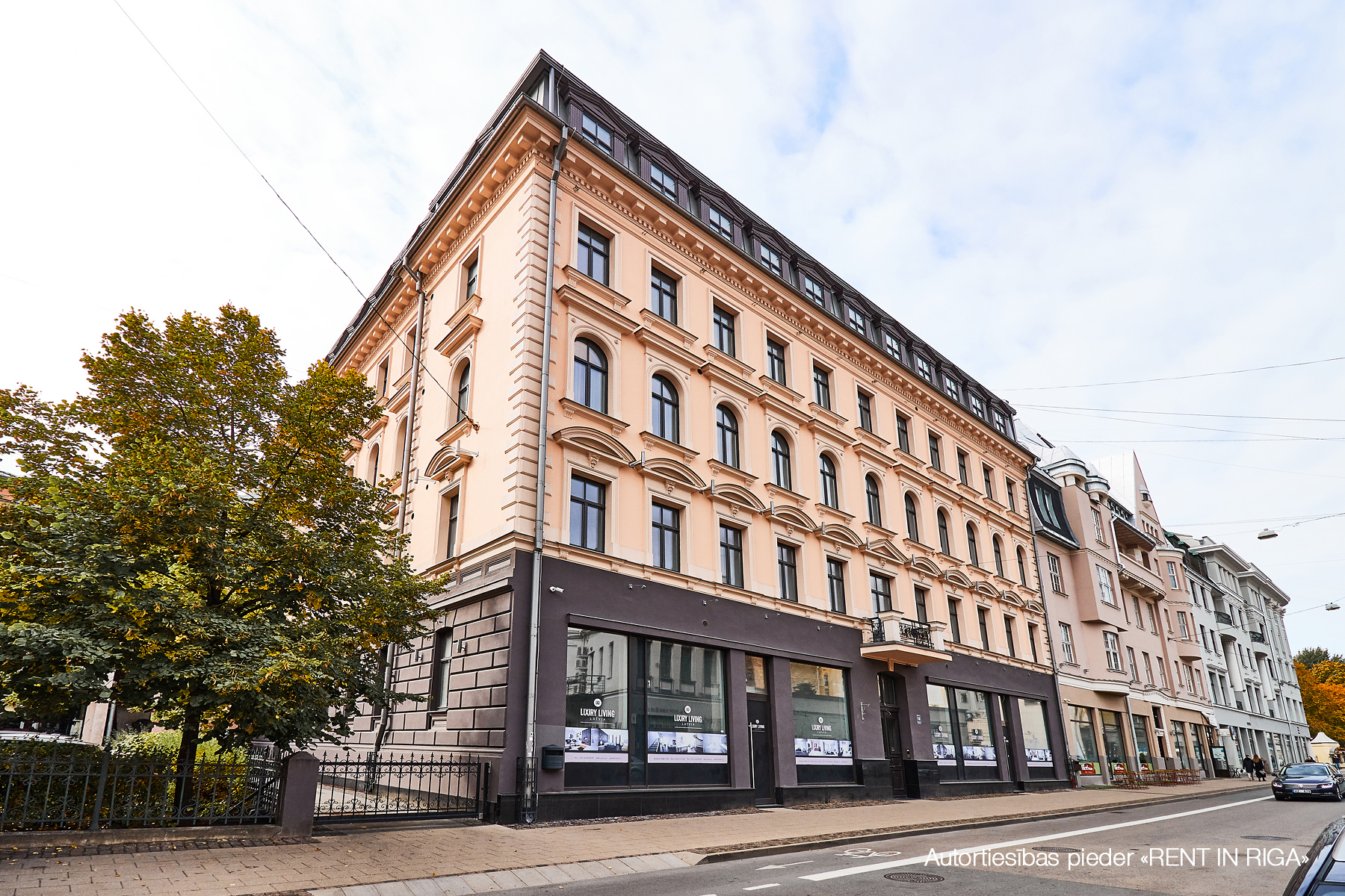 Pārdod dzīvokli, Elizabetes iela 18 - Attēls 1
