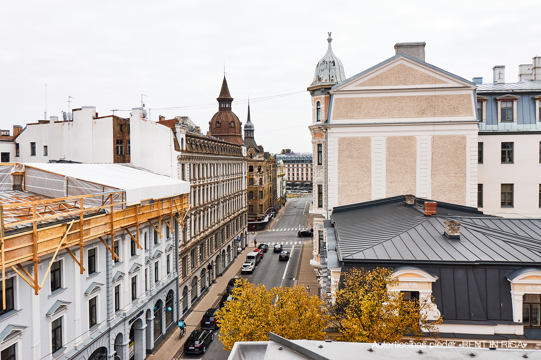 Pārdod dzīvokli, Elizabetes iela 18 - Attēls 1