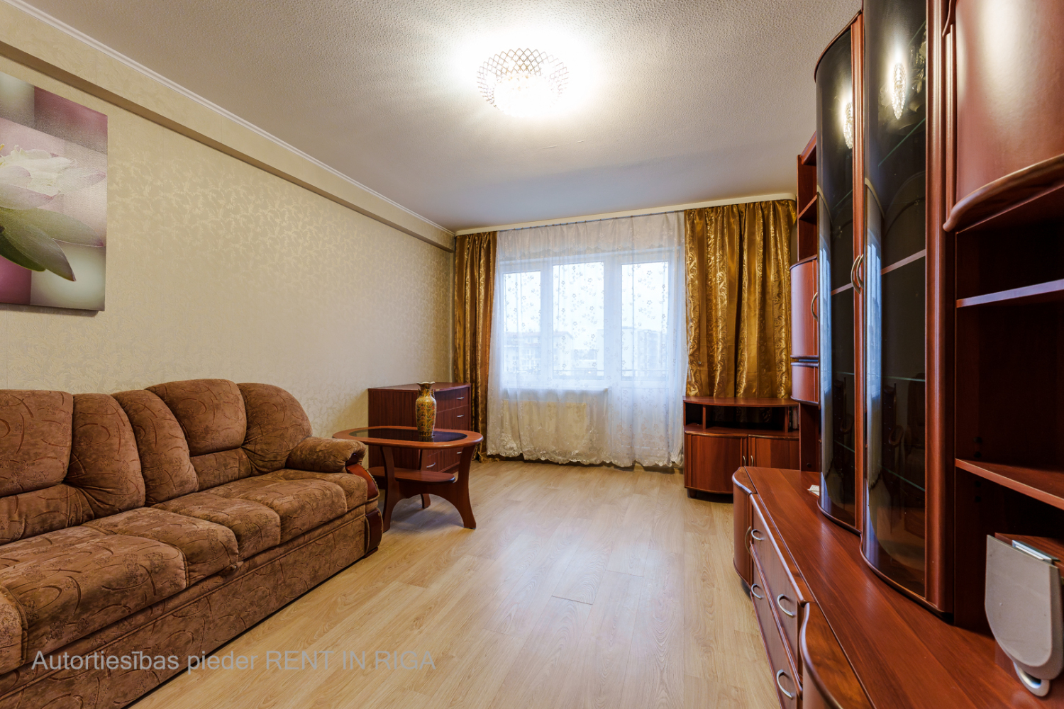 Apartment for sale, Lugažu street 4 - Image 1