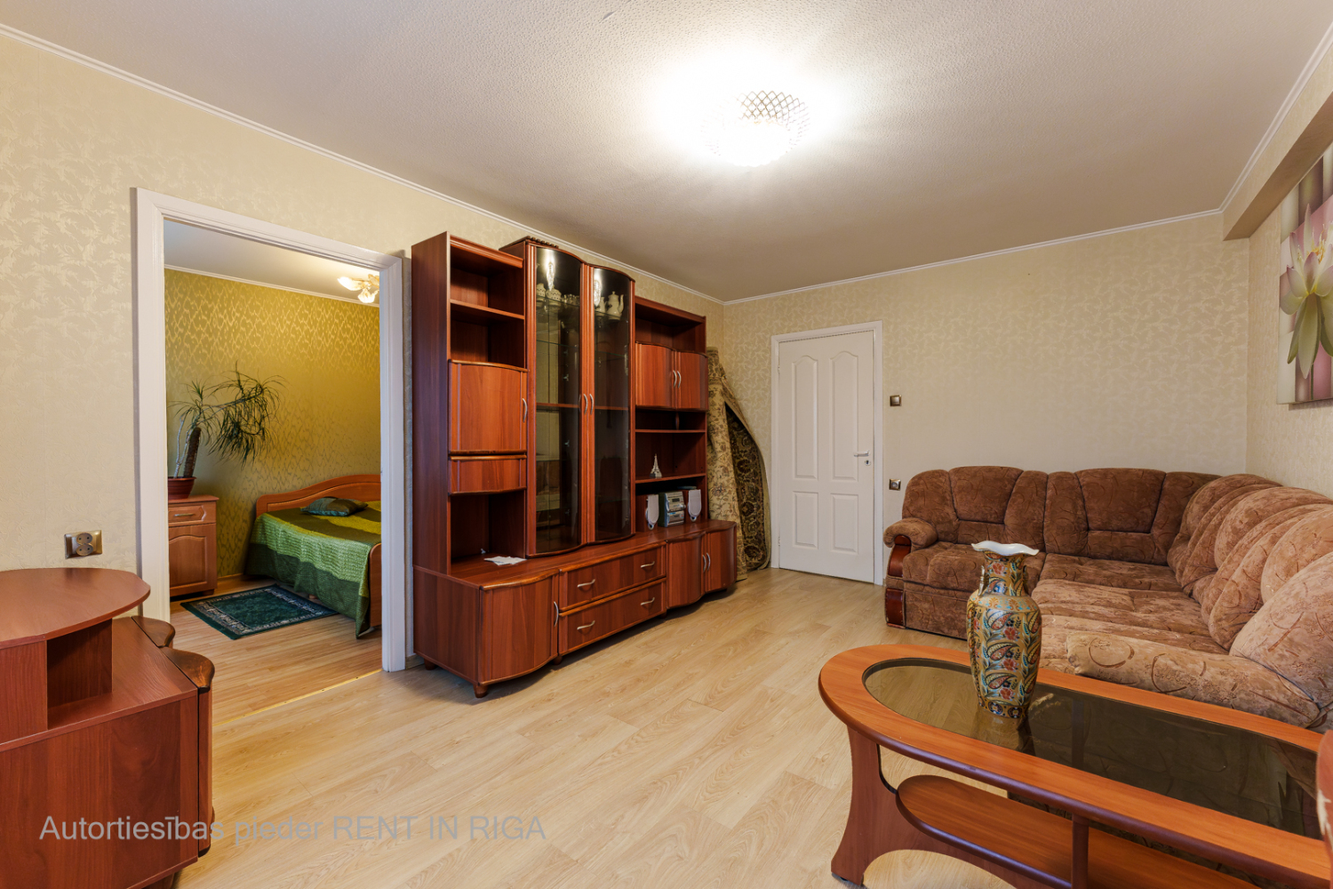 Apartment for sale, Lugažu street 4 - Image 1