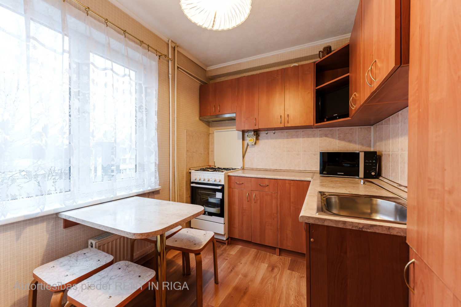 Apartment for sale, Lugažu street 4 - Image 1
