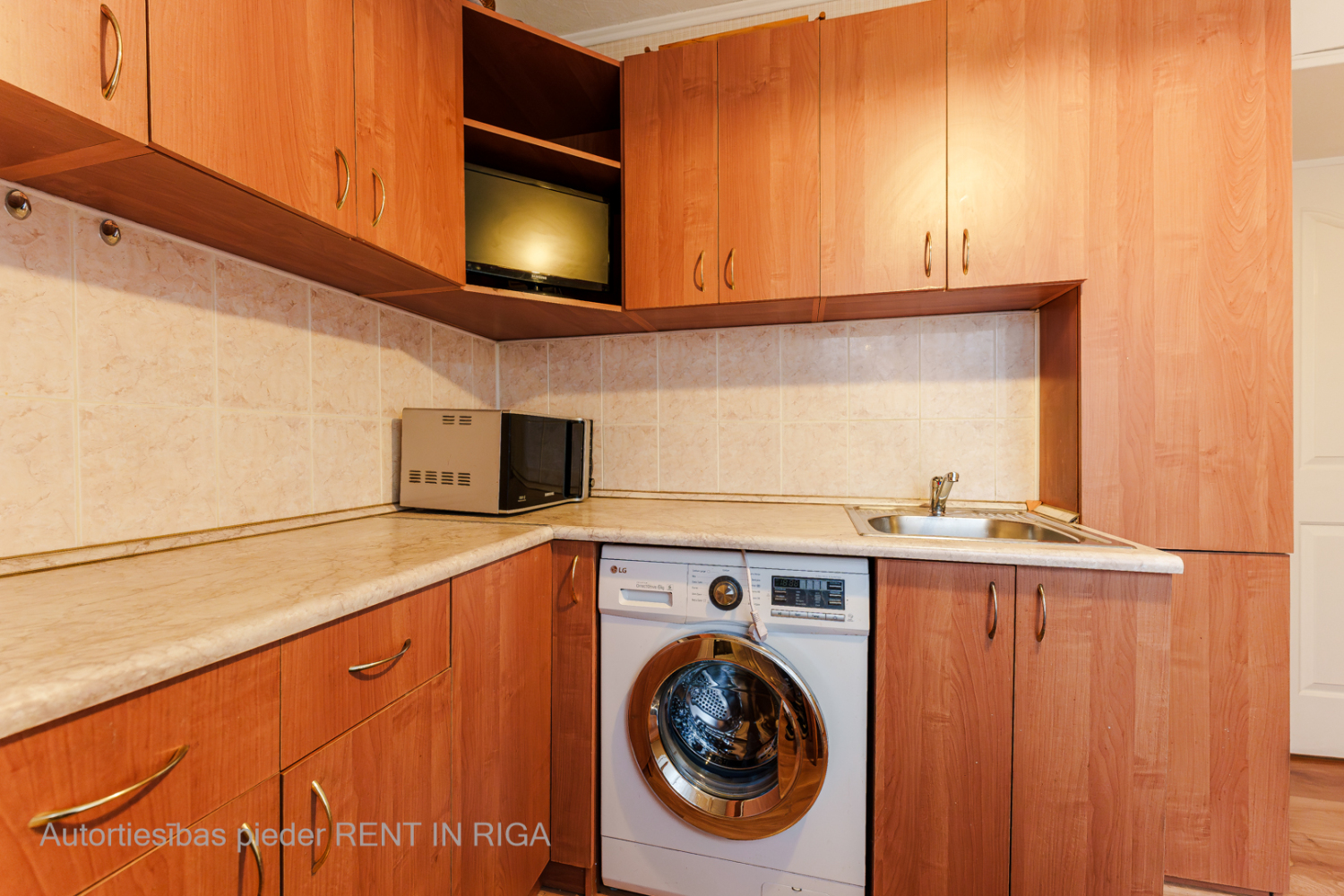 Apartment for sale, Lugažu street 4 - Image 1