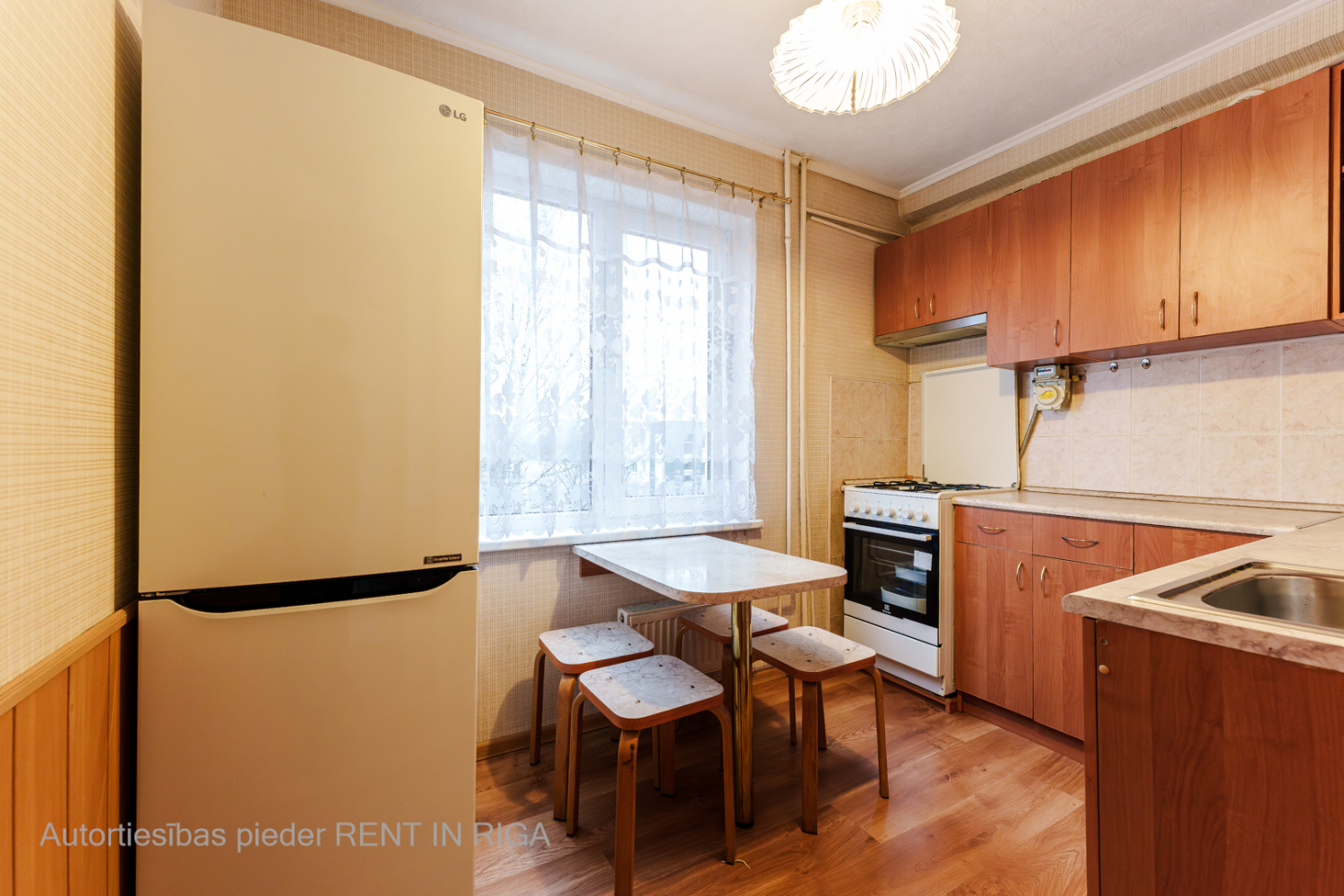 Apartment for sale, Lugažu street 4 - Image 1